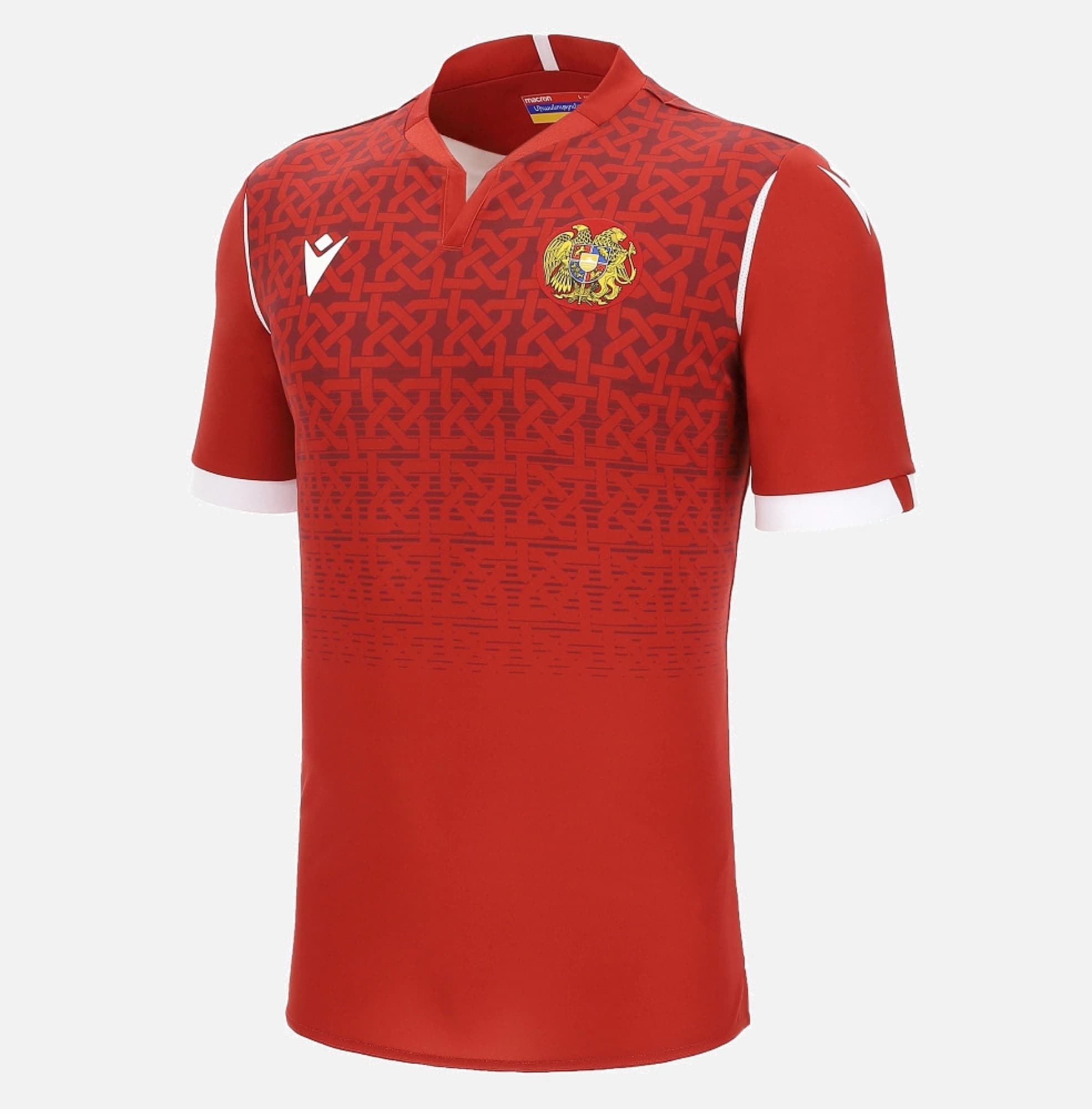 ARMENIA MAGLIA HOME 2022-23