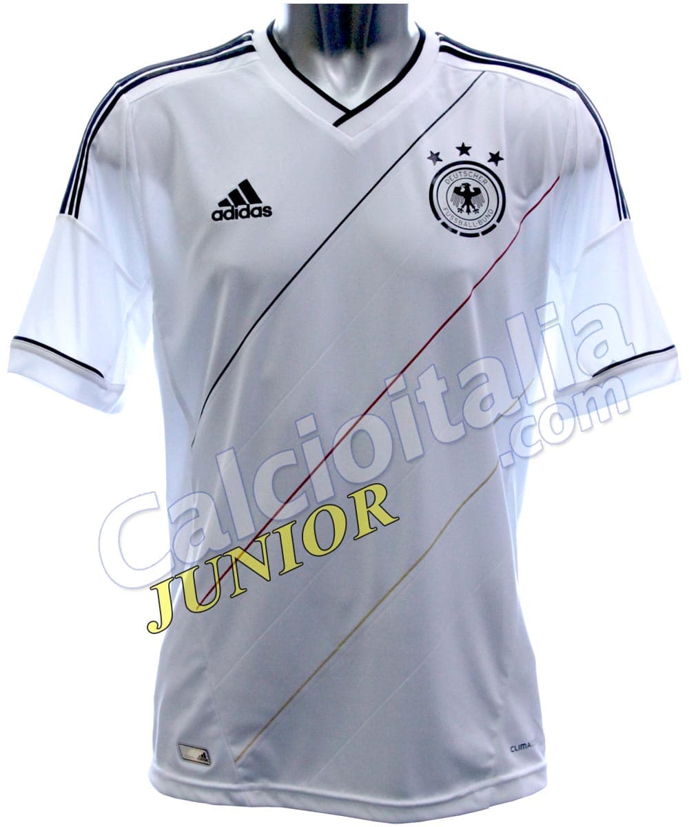 JUNIOR HOME SHIRT - Image 1