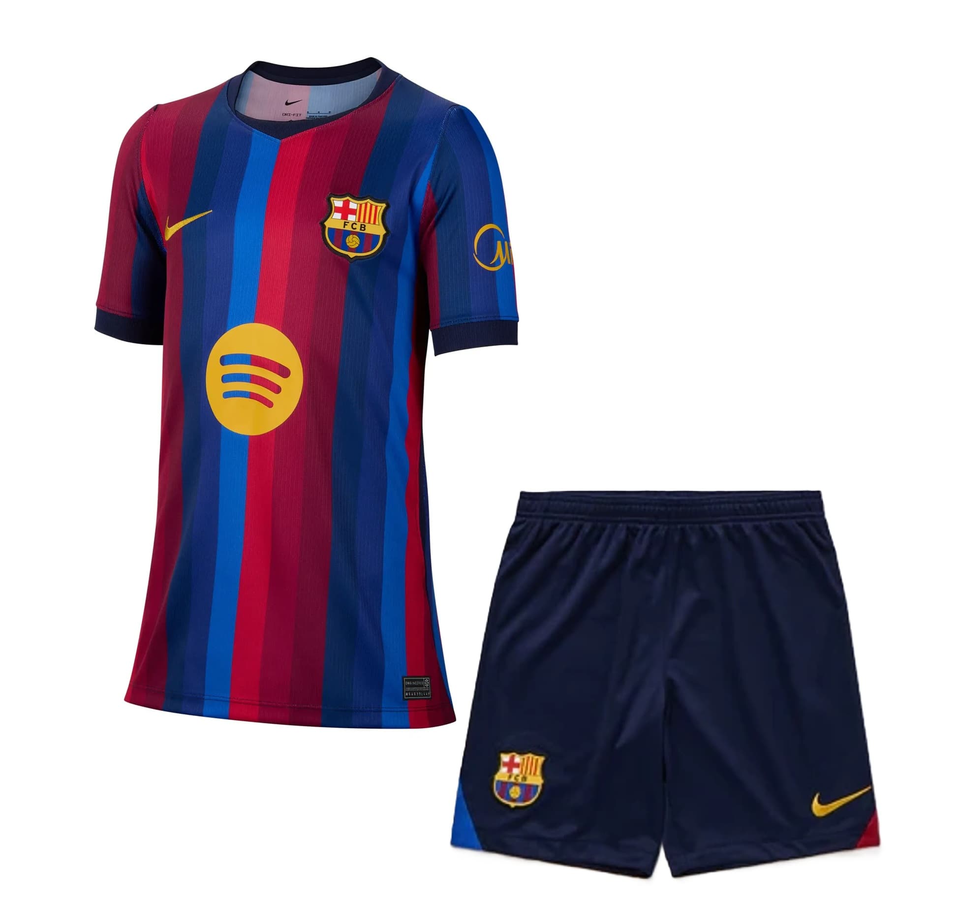 BARCELLONA COMPLETO BAMBINO HOME 2026-27