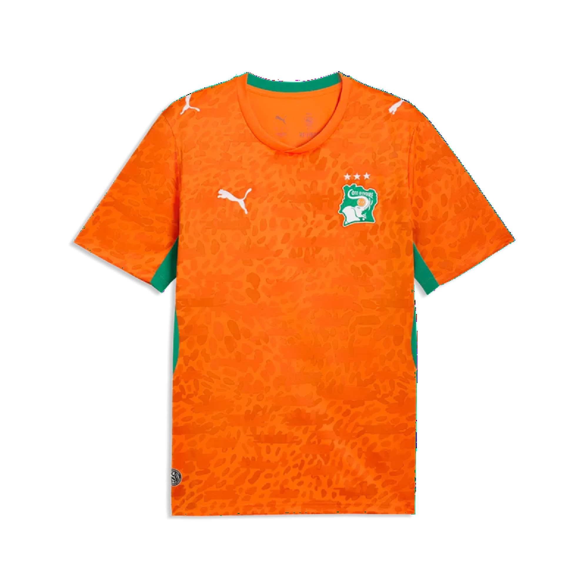 COSTA D'AVORIO MAGLIA HOME 2026-27