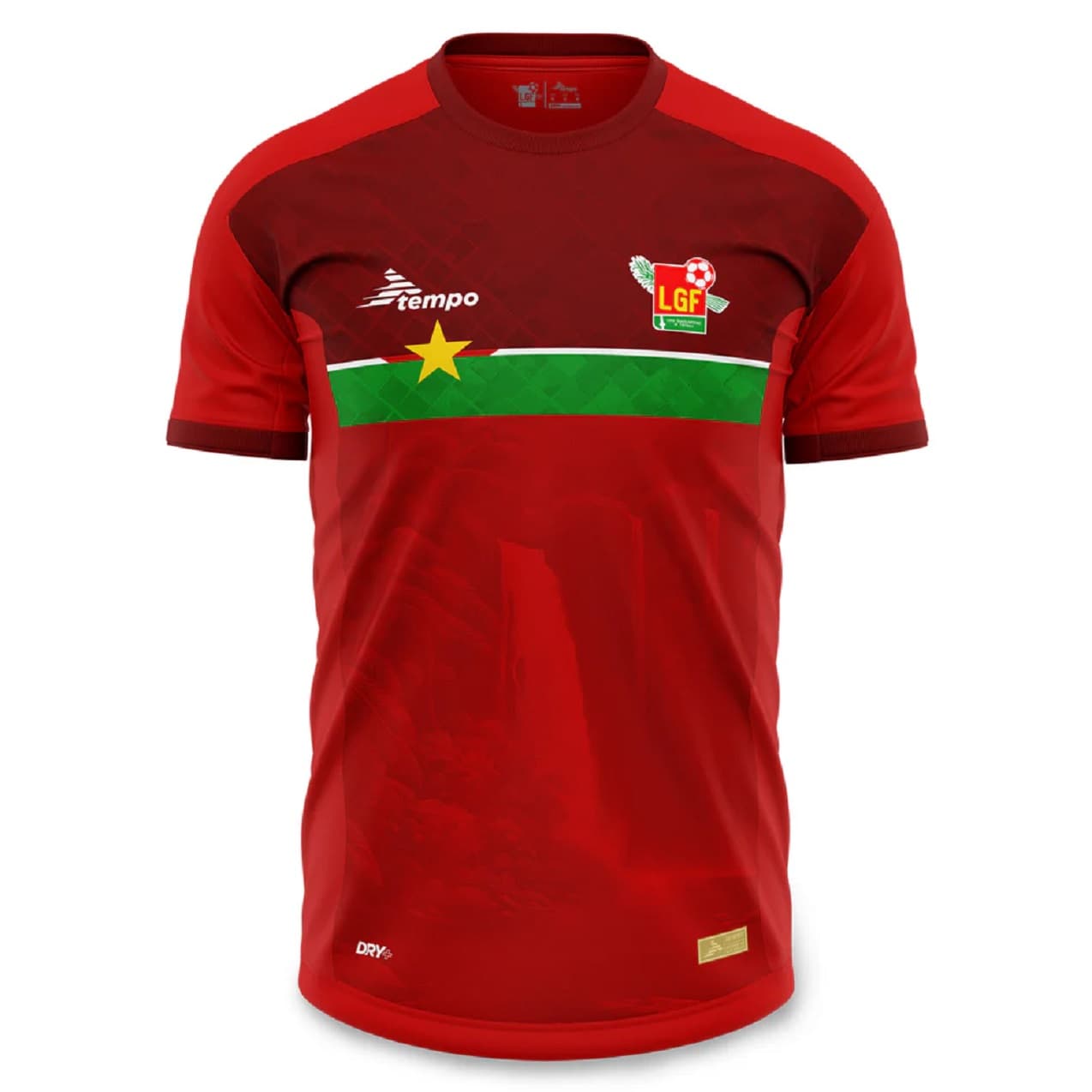 GUADALOUPE HOME SHIRT 2025