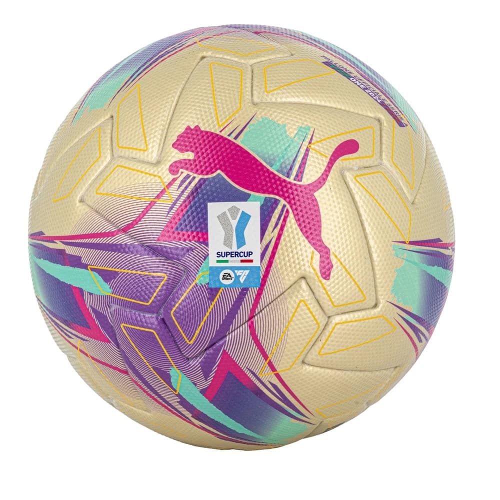 SUPERCUP 2025 MATCH PLAYER BALL
