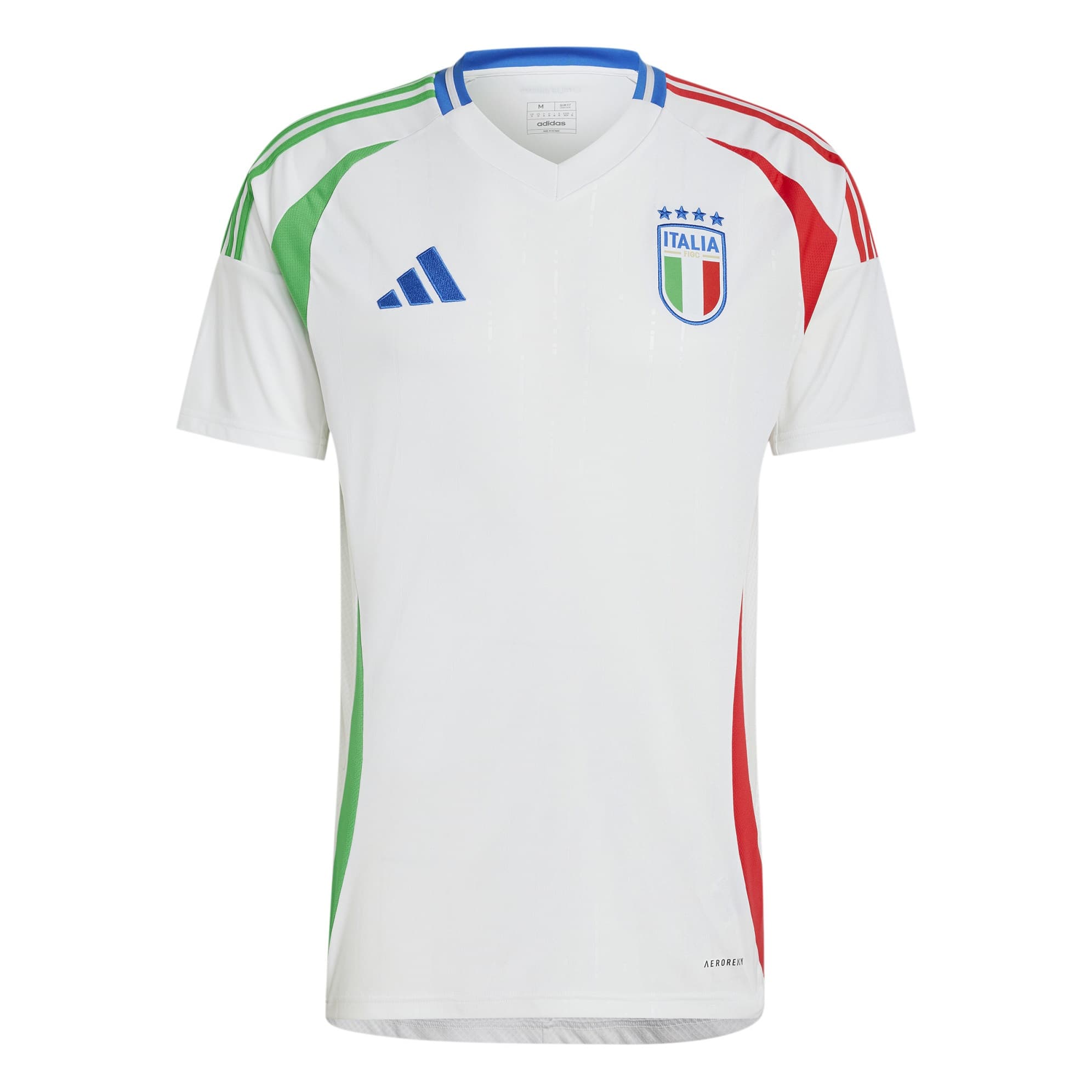 ITALIA FIGC AWAY SHIRT 2024-25