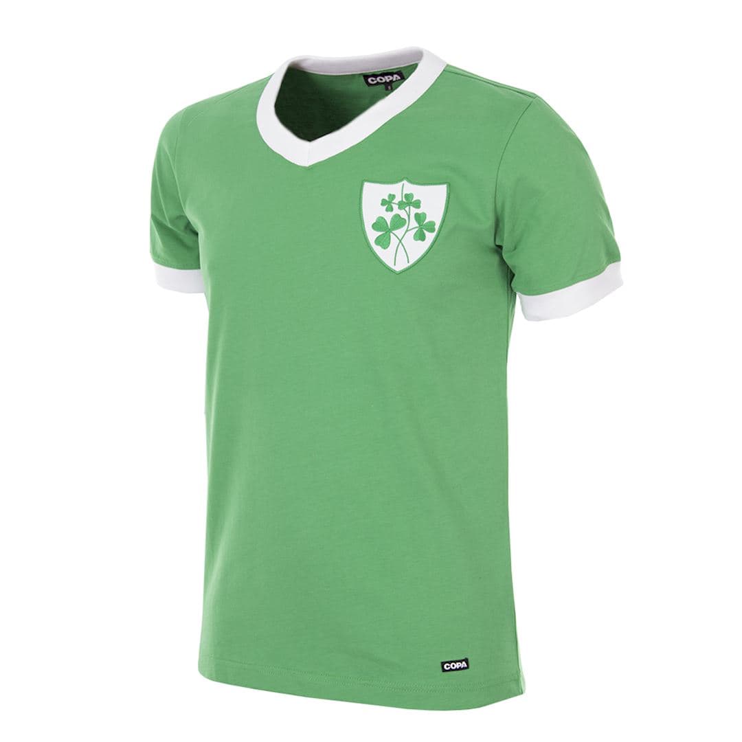 IRLANDA MAGLIA RETRO STORICA 1965