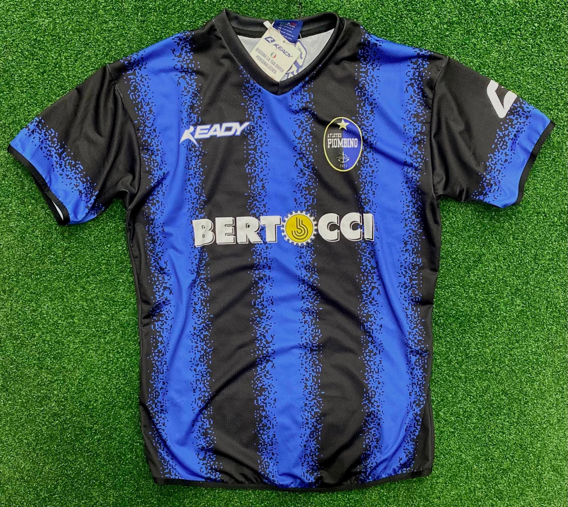 ATLETICO PIOMBINO MAGLIA HOME 2022-24