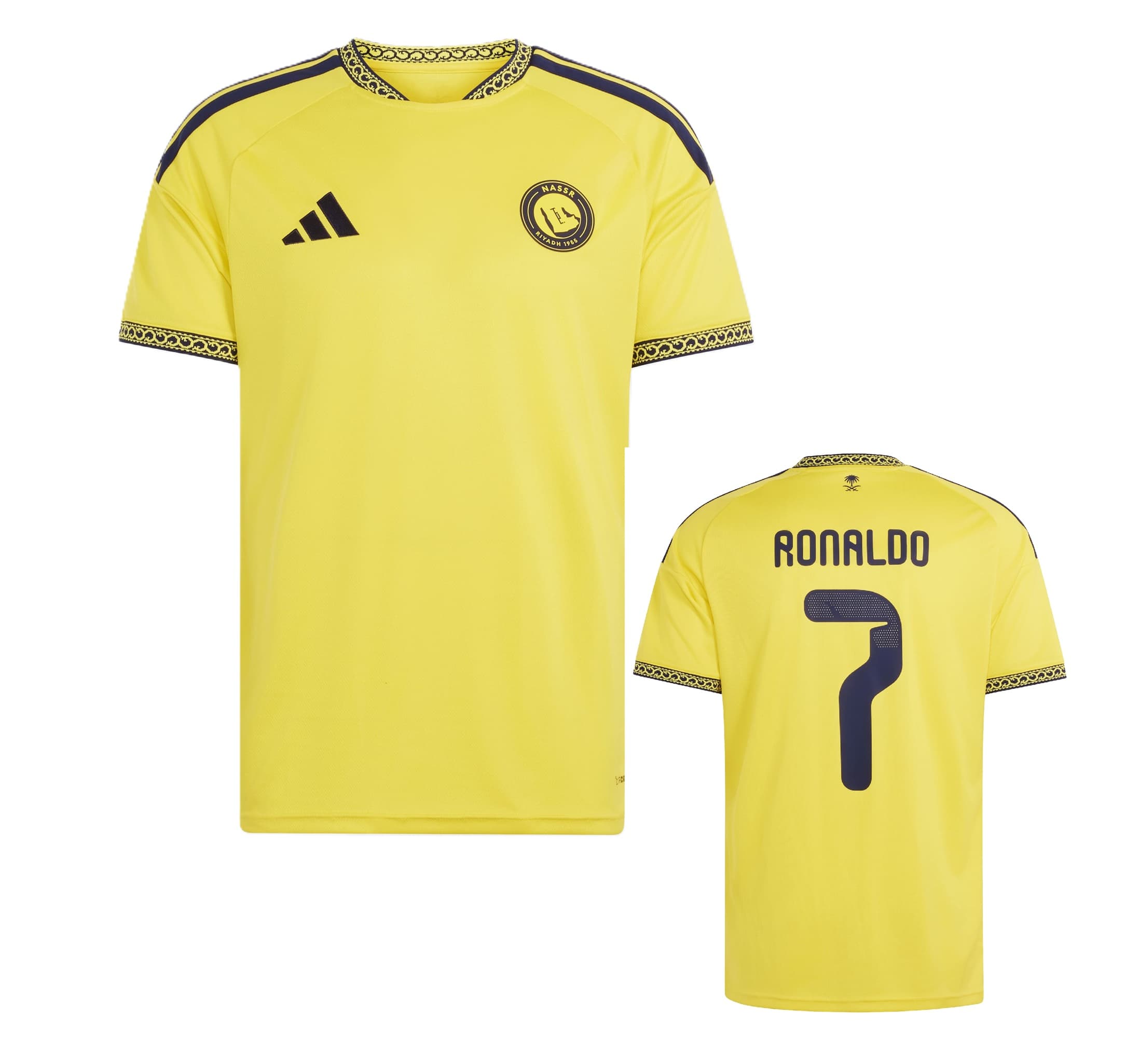 AL NASSR MAGLIA RONALDO 2026-27