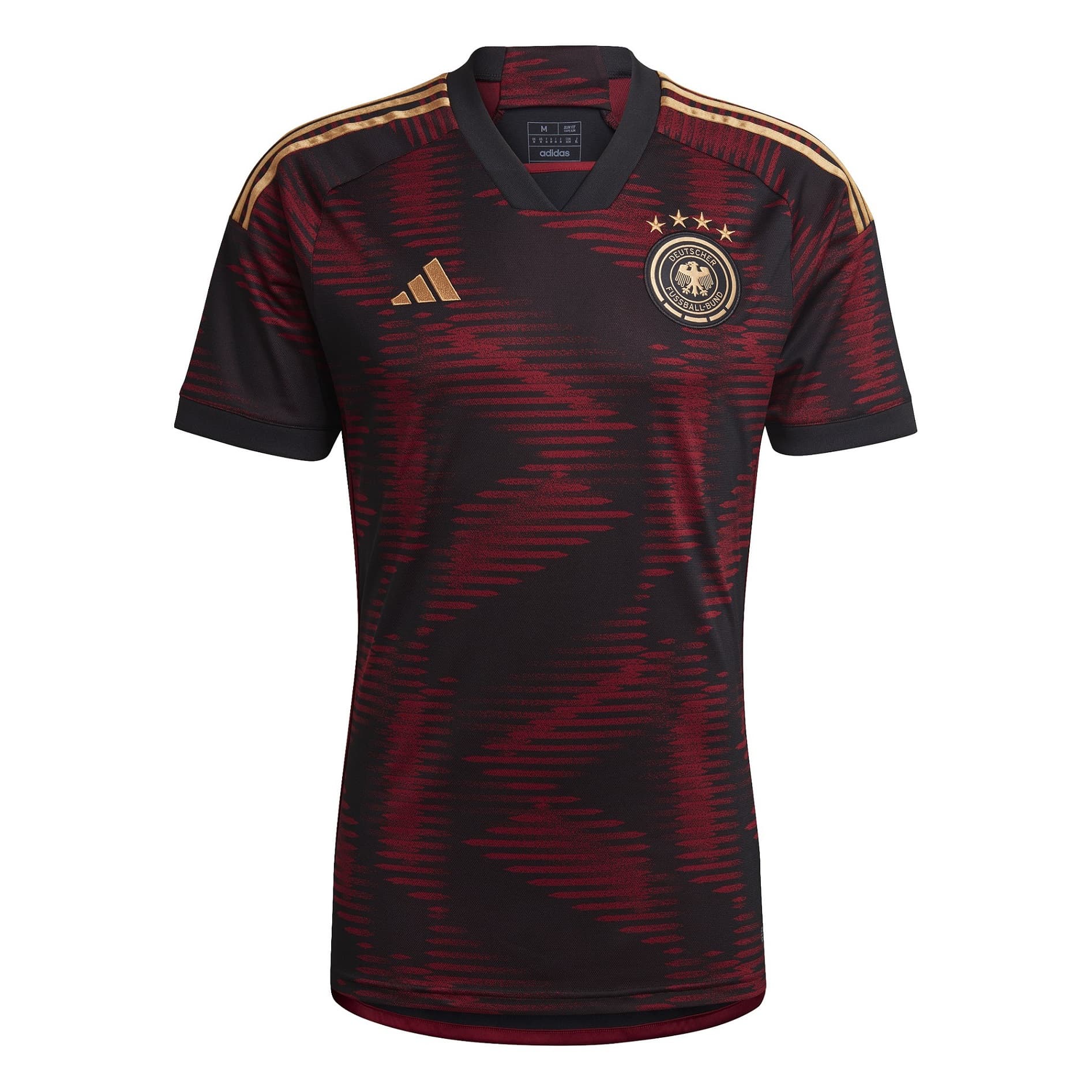 GERMANY AWAY SHIRT 2022-23