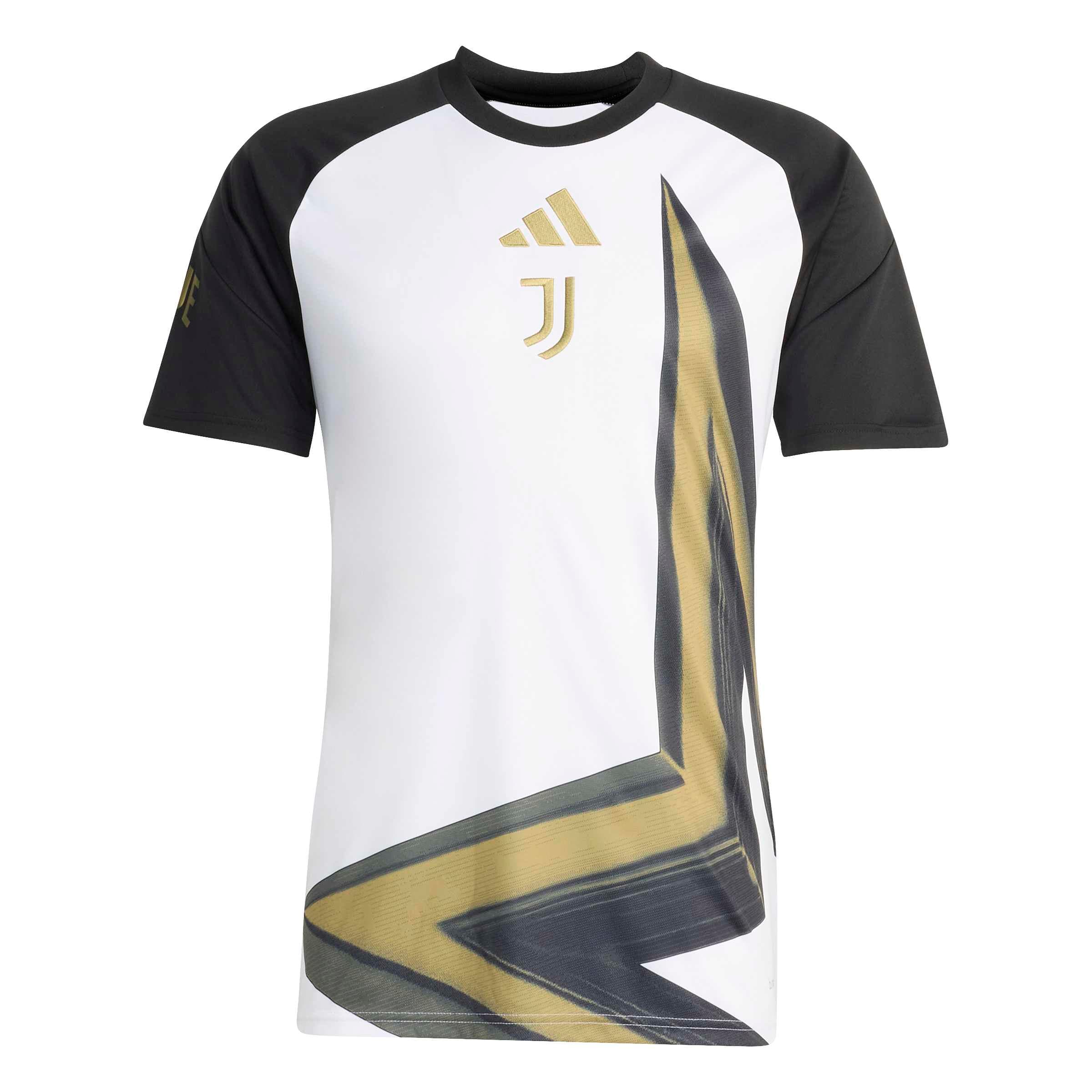 JUVENTUS MAGLIA PREPARTITA BIANCA 2026-27