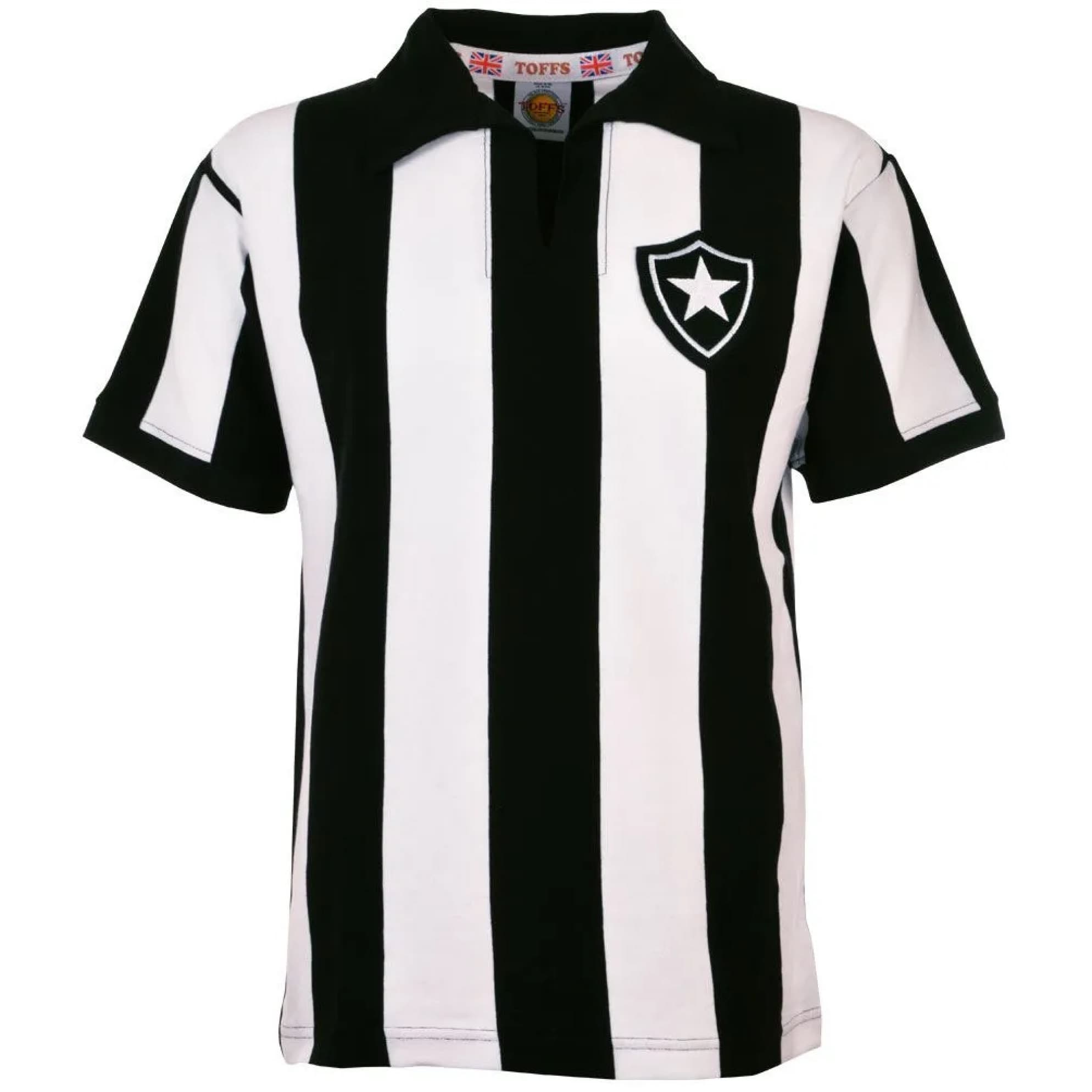 BOTAFOGO RETRO VINTAGE SHIRT
