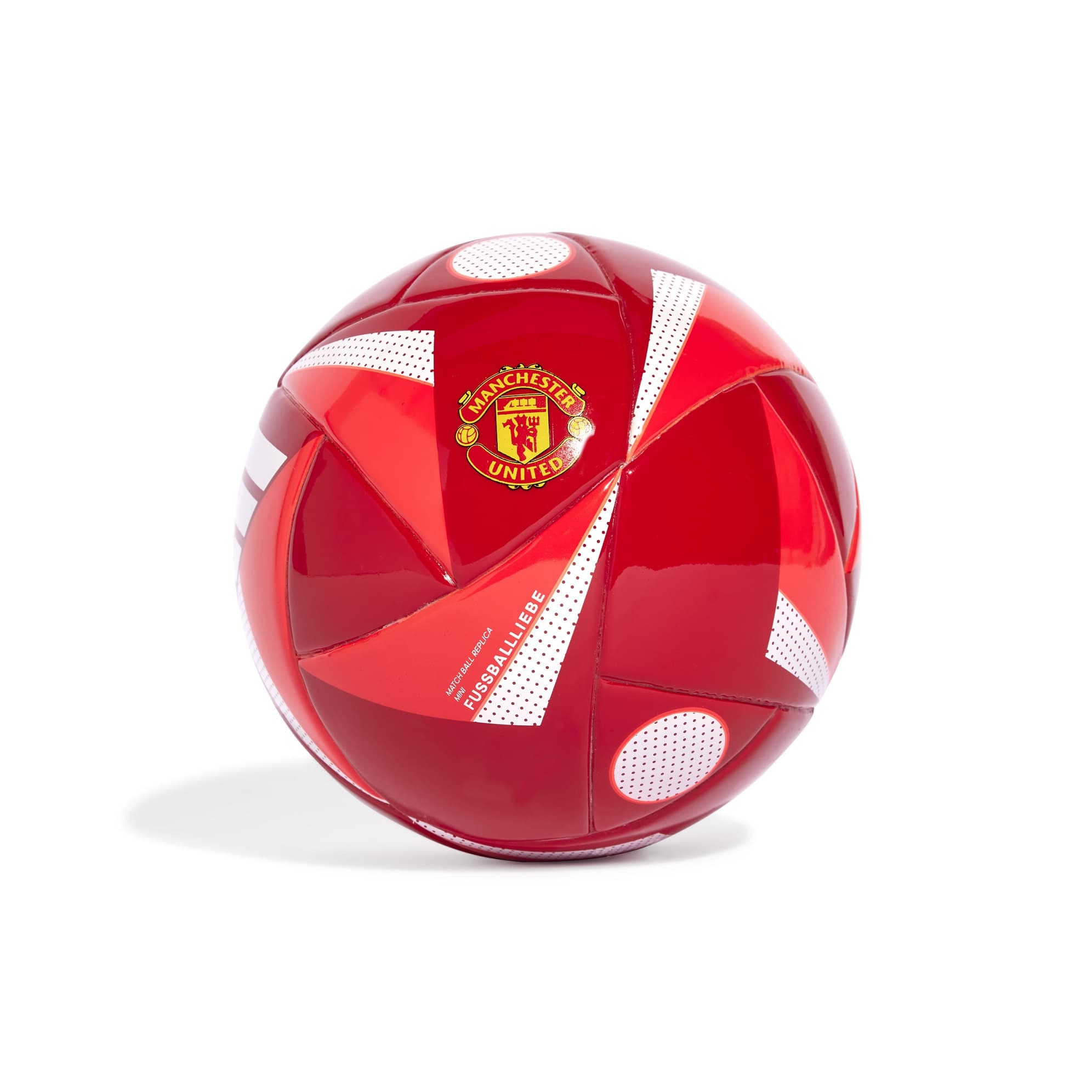 MANCHESTER UNITED MINIBALL 2024-25