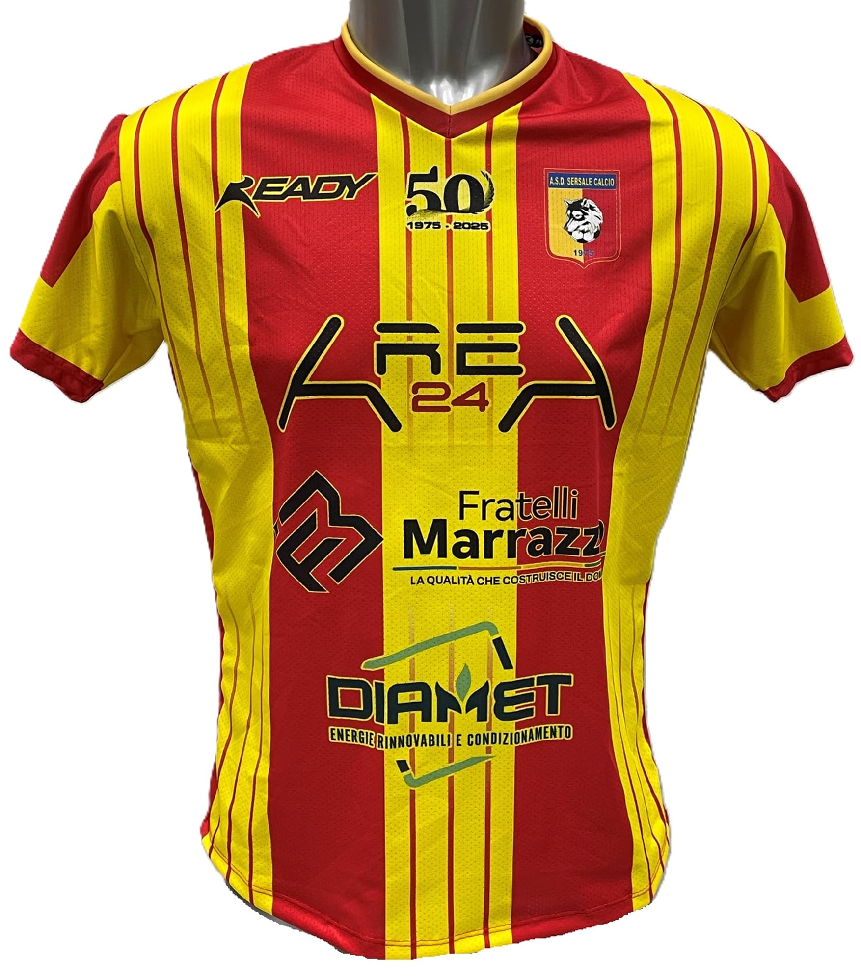 SERSALE MAGLIA HOME 2025-26 - Immagine 1