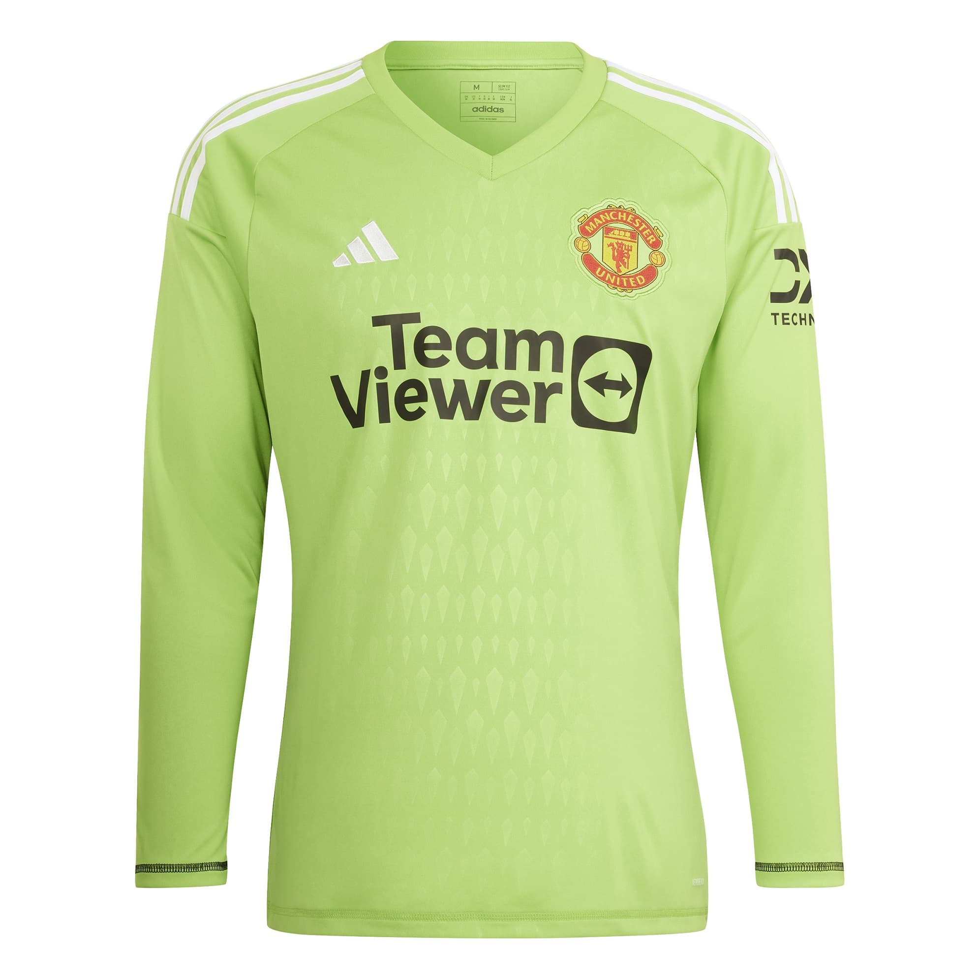 MANCHESTER UNITED GOALKEEPER SHIRT 2023-24