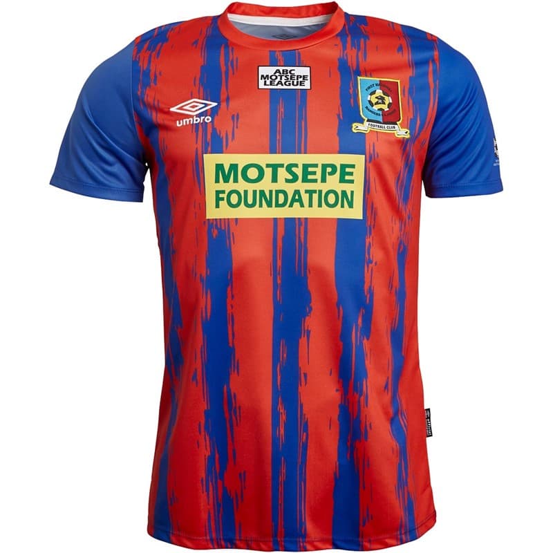 FN RANGERS FC HOME SHIRT