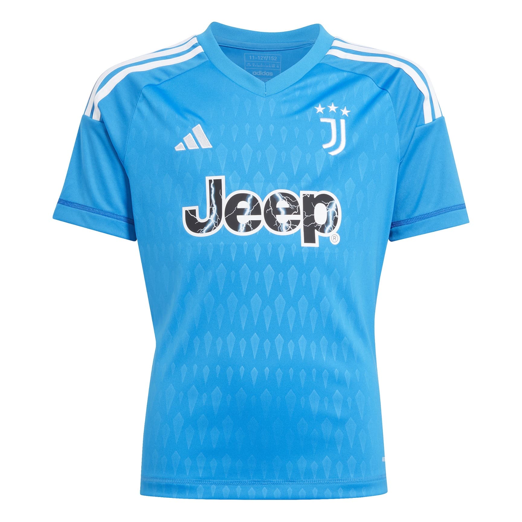 JUVENTUS MAGLIA PORTIERE BAMBINO 2023-24