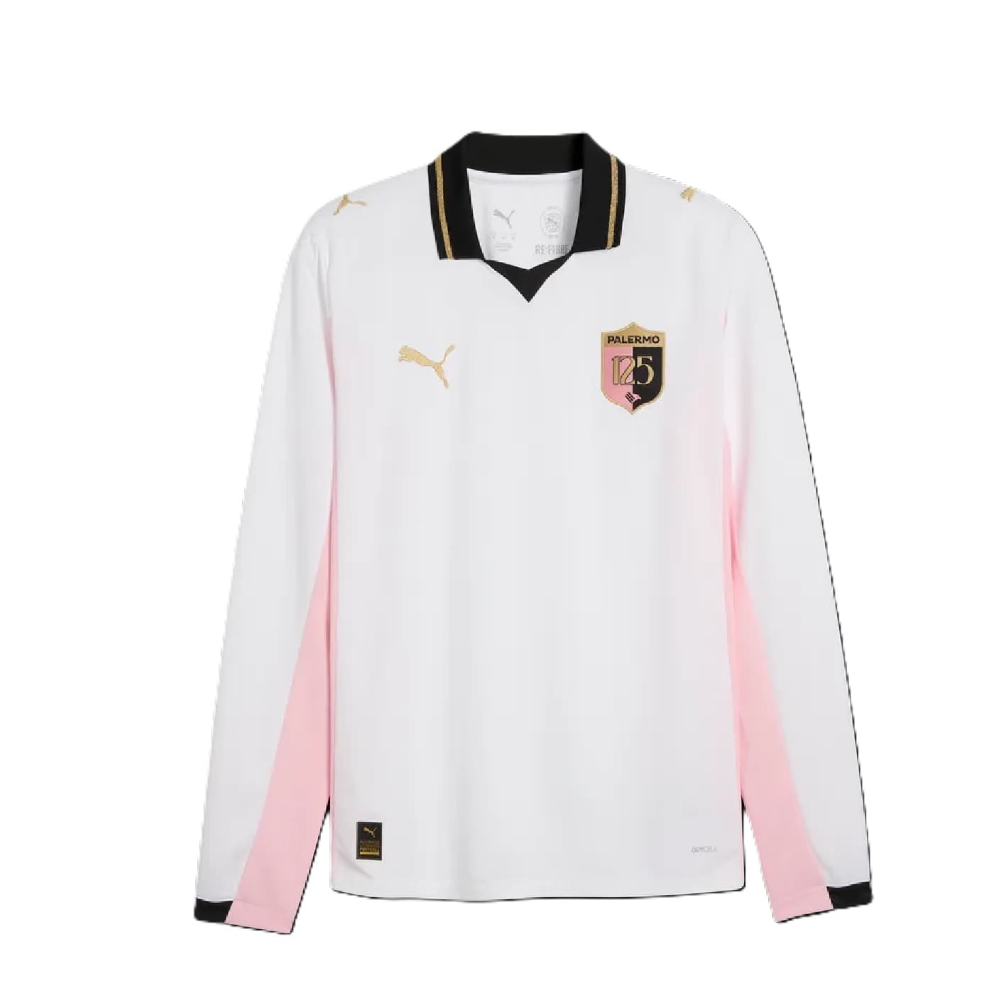 PALERMO MAGLIA 125 ANNI