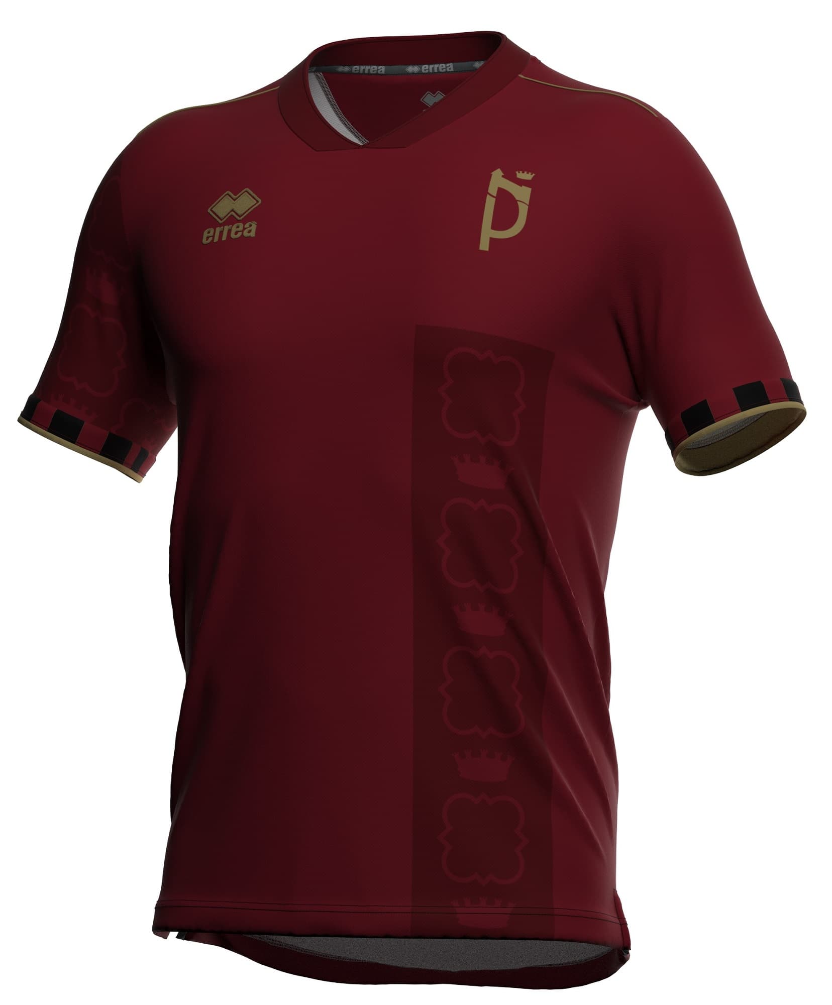 PONTEDERA MAGLIA HOME 2022-23