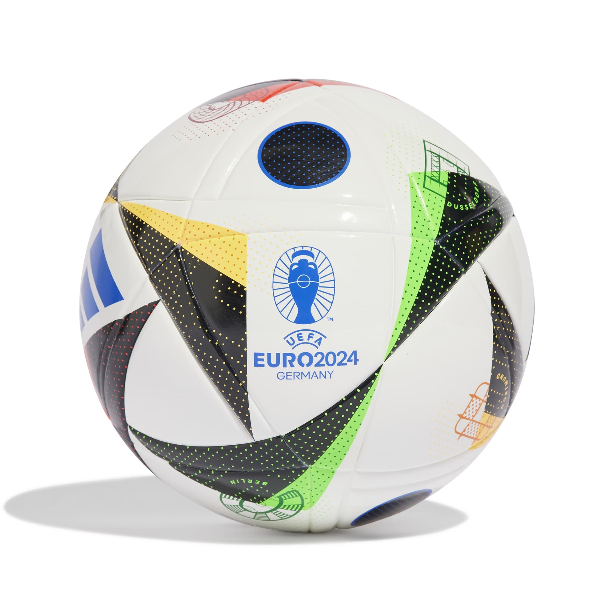 EUROPEI 2024 PALLONE ALLENAMENTO - Immagine 1