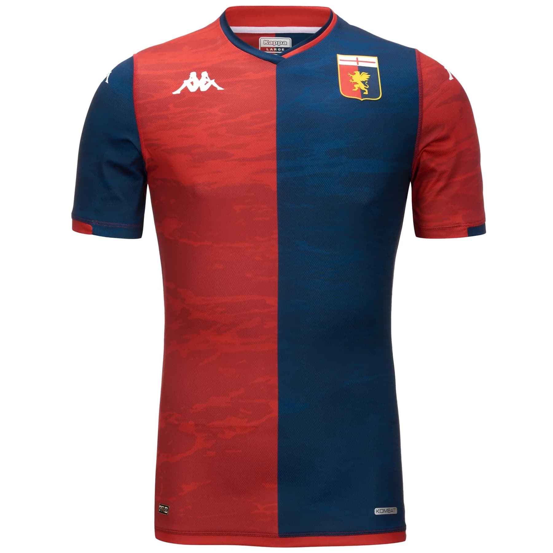 GENOA MAGLIA HOME KOMBAT 2023-24