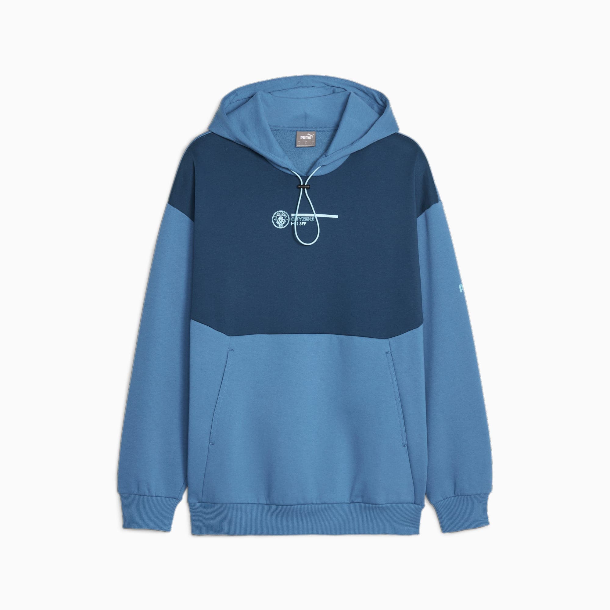 MANCHESTER CITY HOODY SWEAT 2023-24