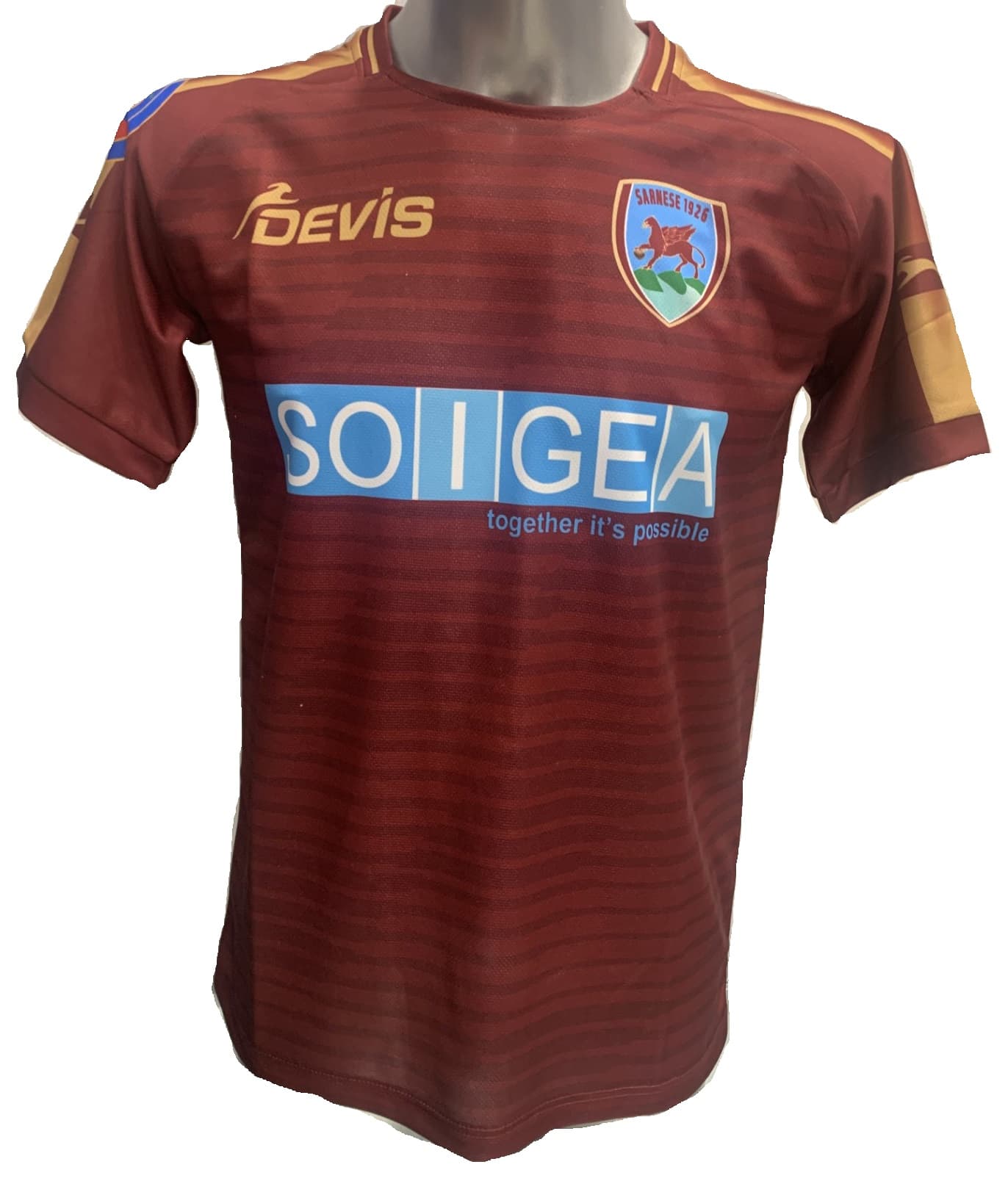 SARNESE HOME SHIRT 2023-24 - Image 1