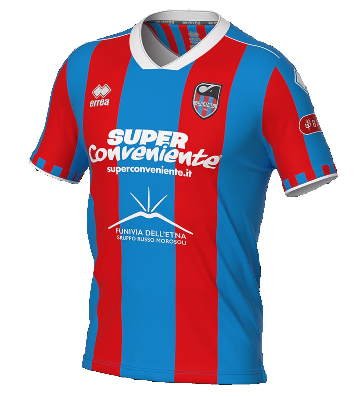 CATANIA MAGLIA HOME 2022-23