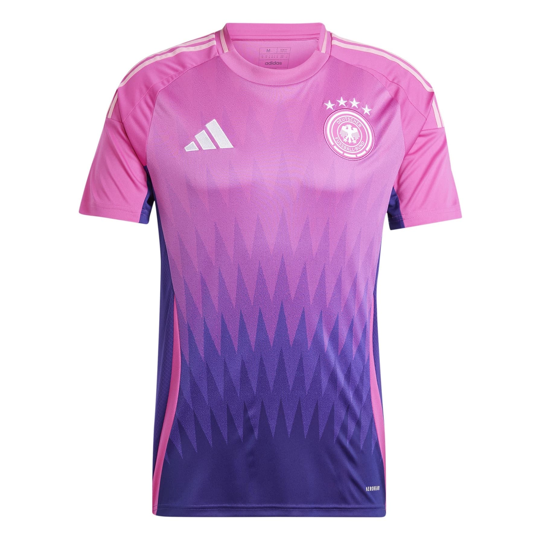 GERMANY AWAY SHIRT 2024-25