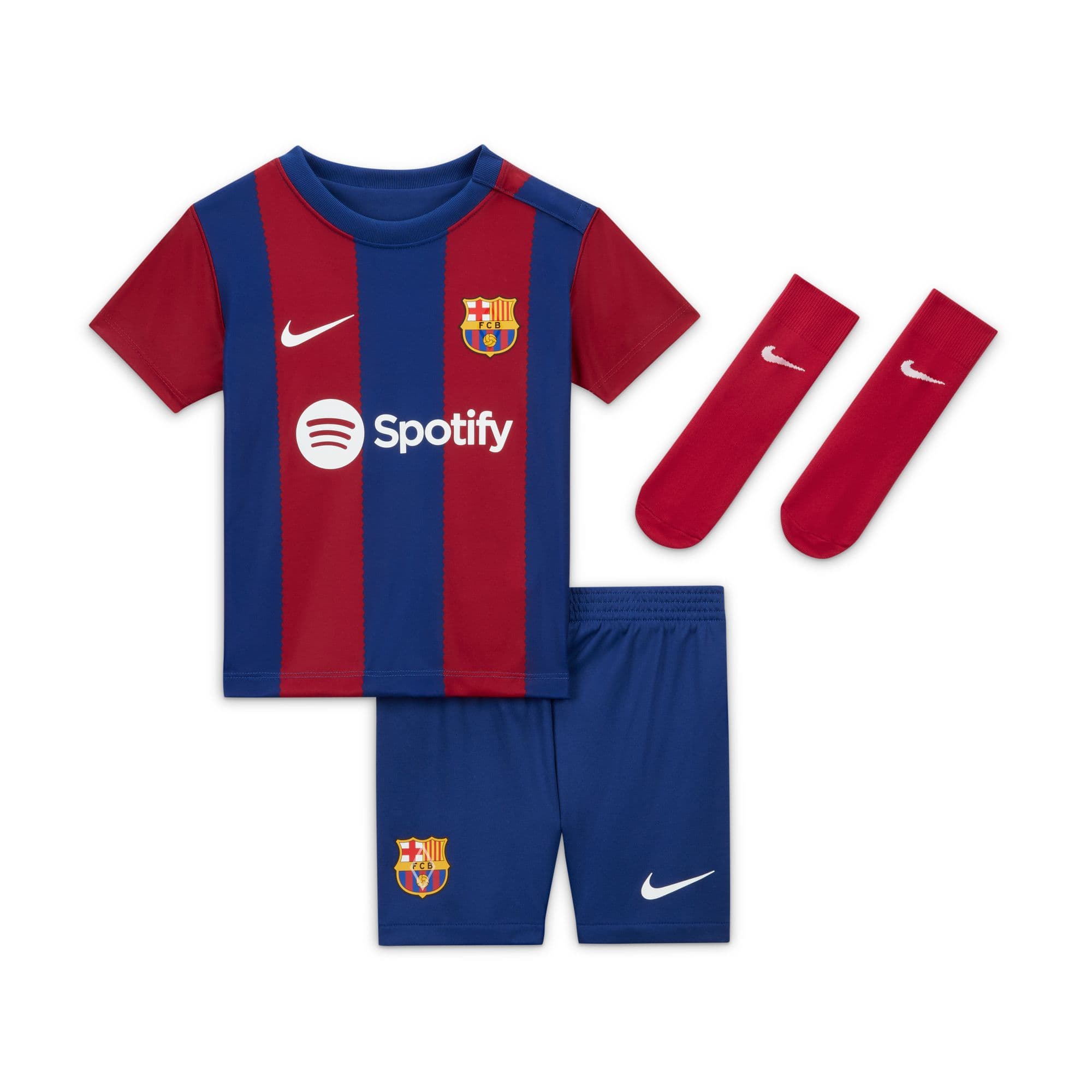 BARCELONA INFANT HOME KIT 2023-24