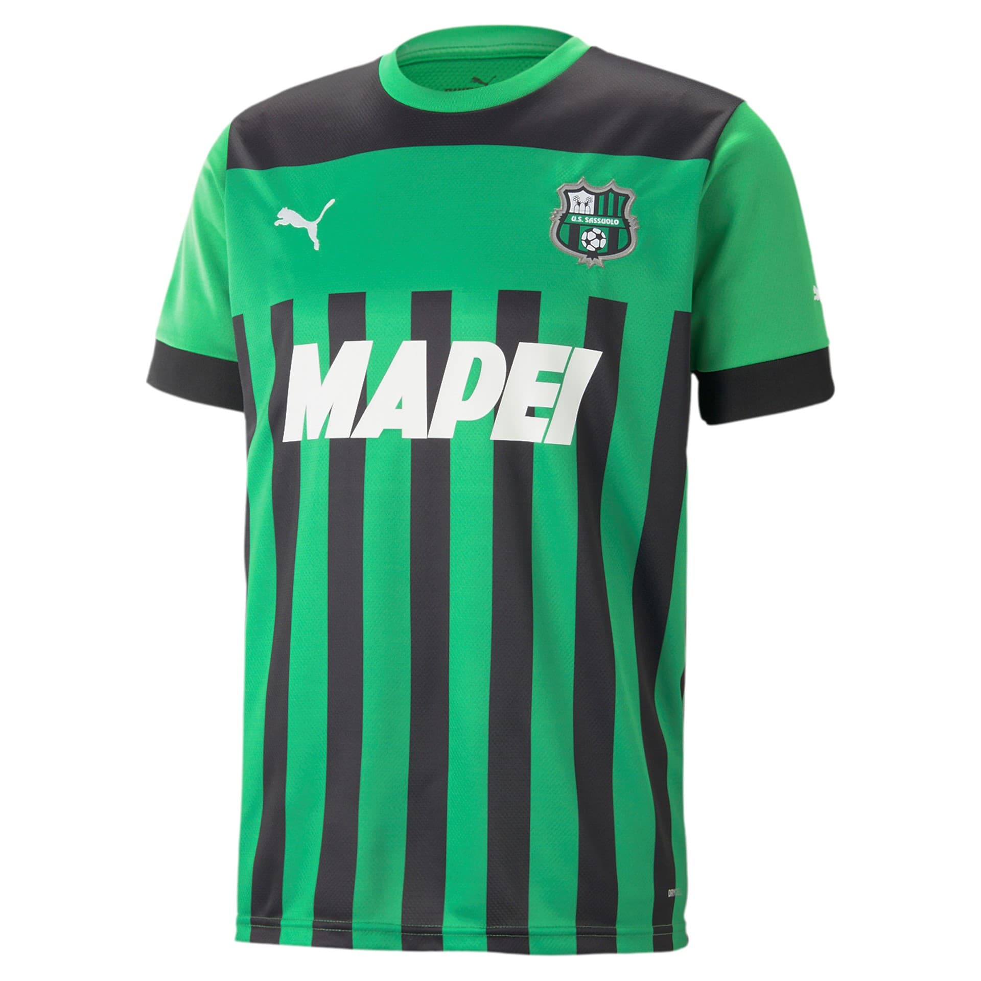SASSUOLO MAGLIA BAMBINO HOME 2022-23