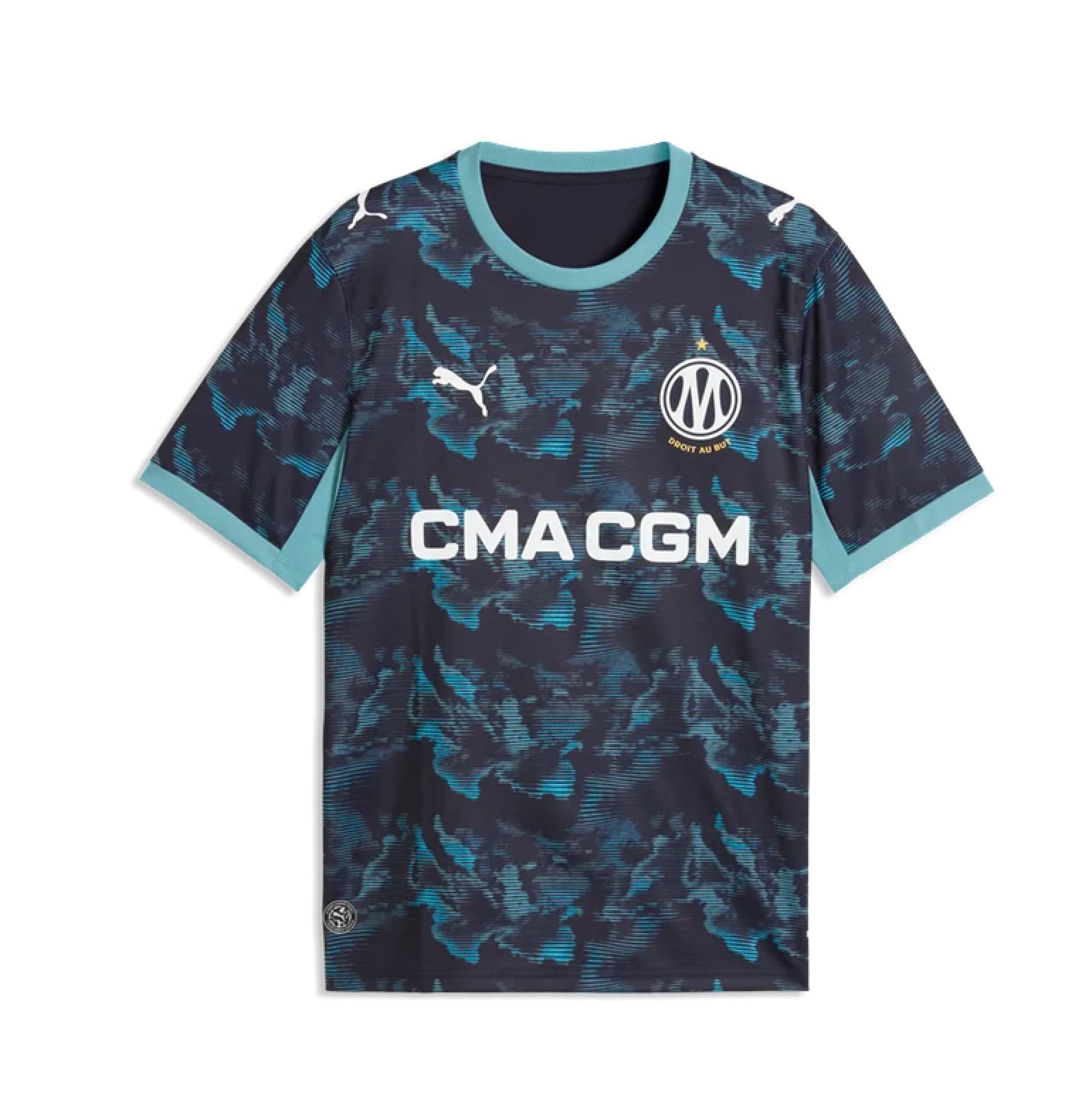 OLYMPIQUE MARSIGLIA MAGLIA AWAY 2026-27