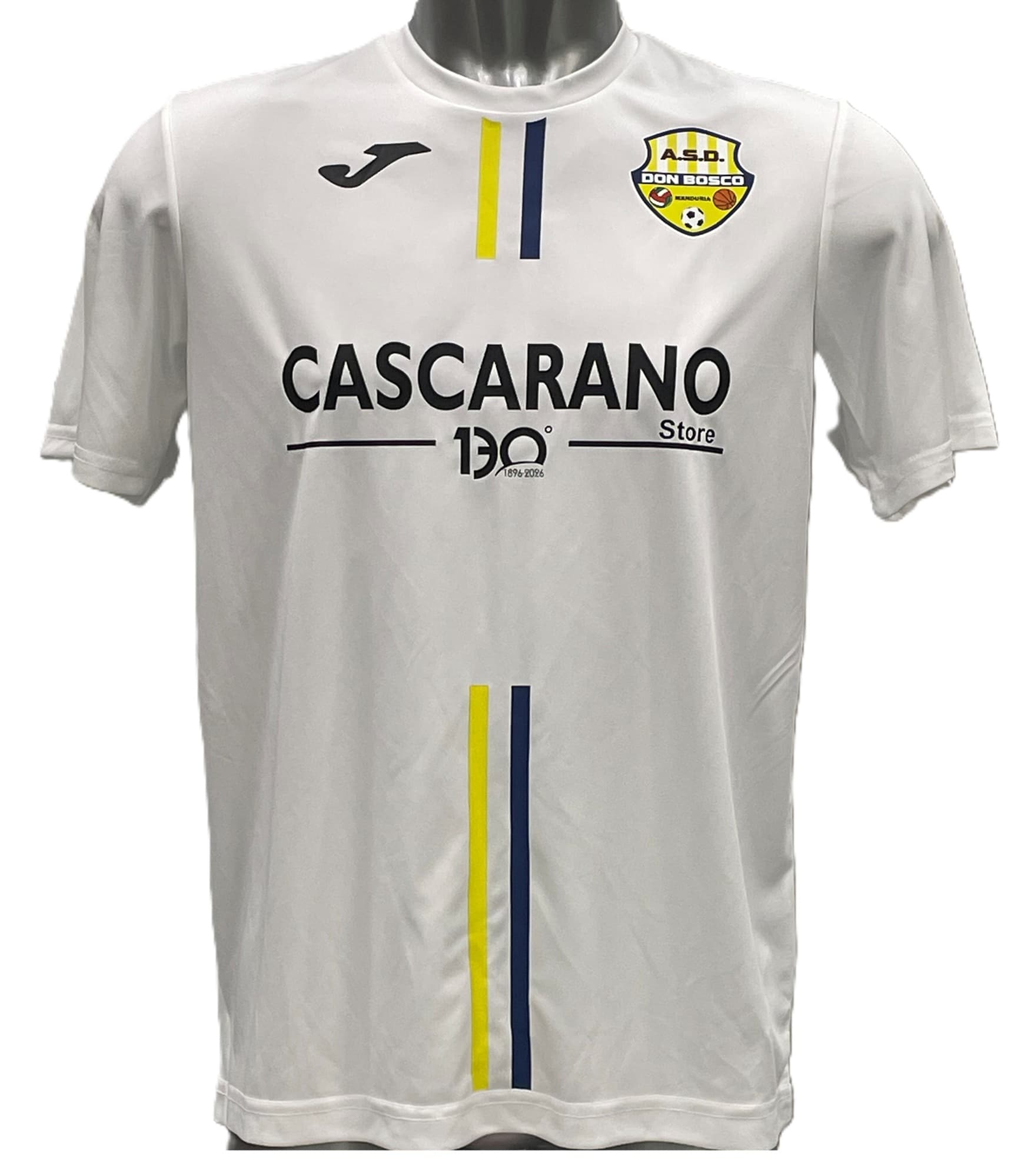 MANDURIA DON BOSCO HOME SHIRT 2025-26