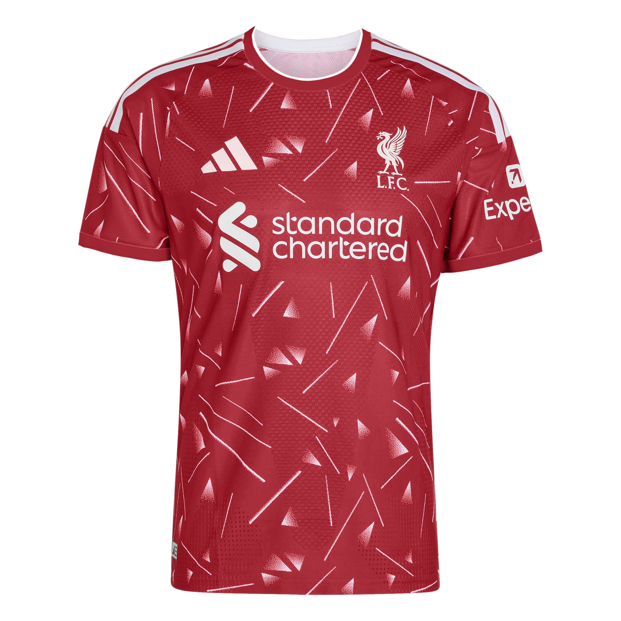 LIVERPOOL MAGLIA MATCH HOME 2026-27