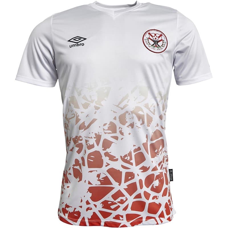 JIMMA ABA JIFFAR FC MAGLIA HOME 2022