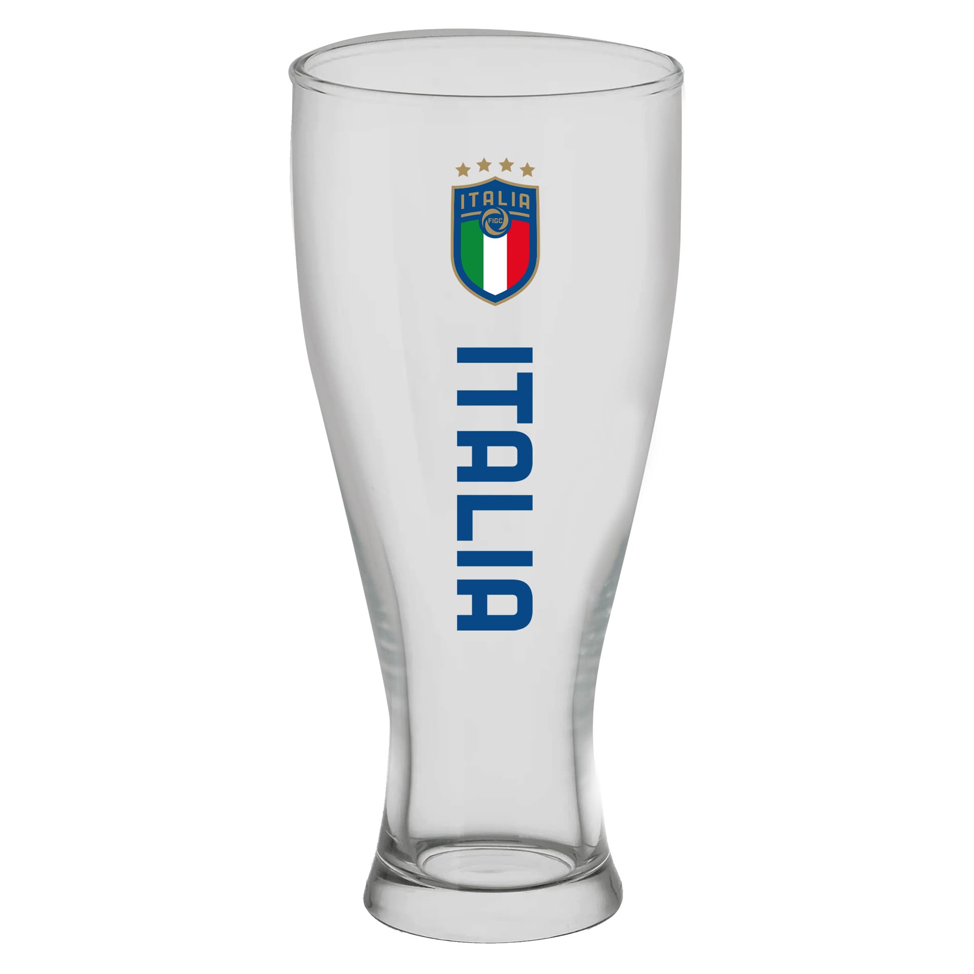 ITALIA FIGC BEAR GLASS 415 ML - Image 1