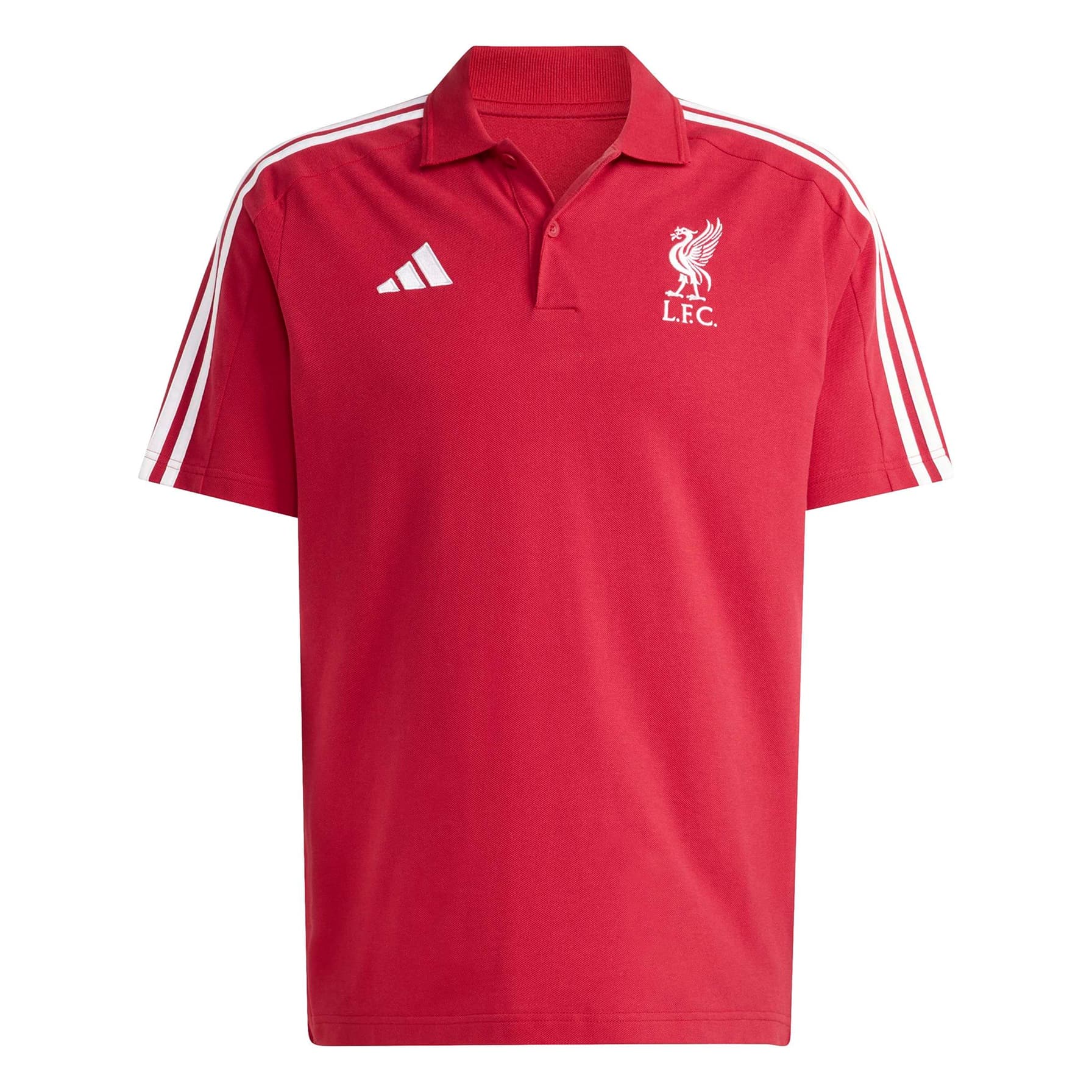 LIVERPOOL POLO ROSSA 2025-26