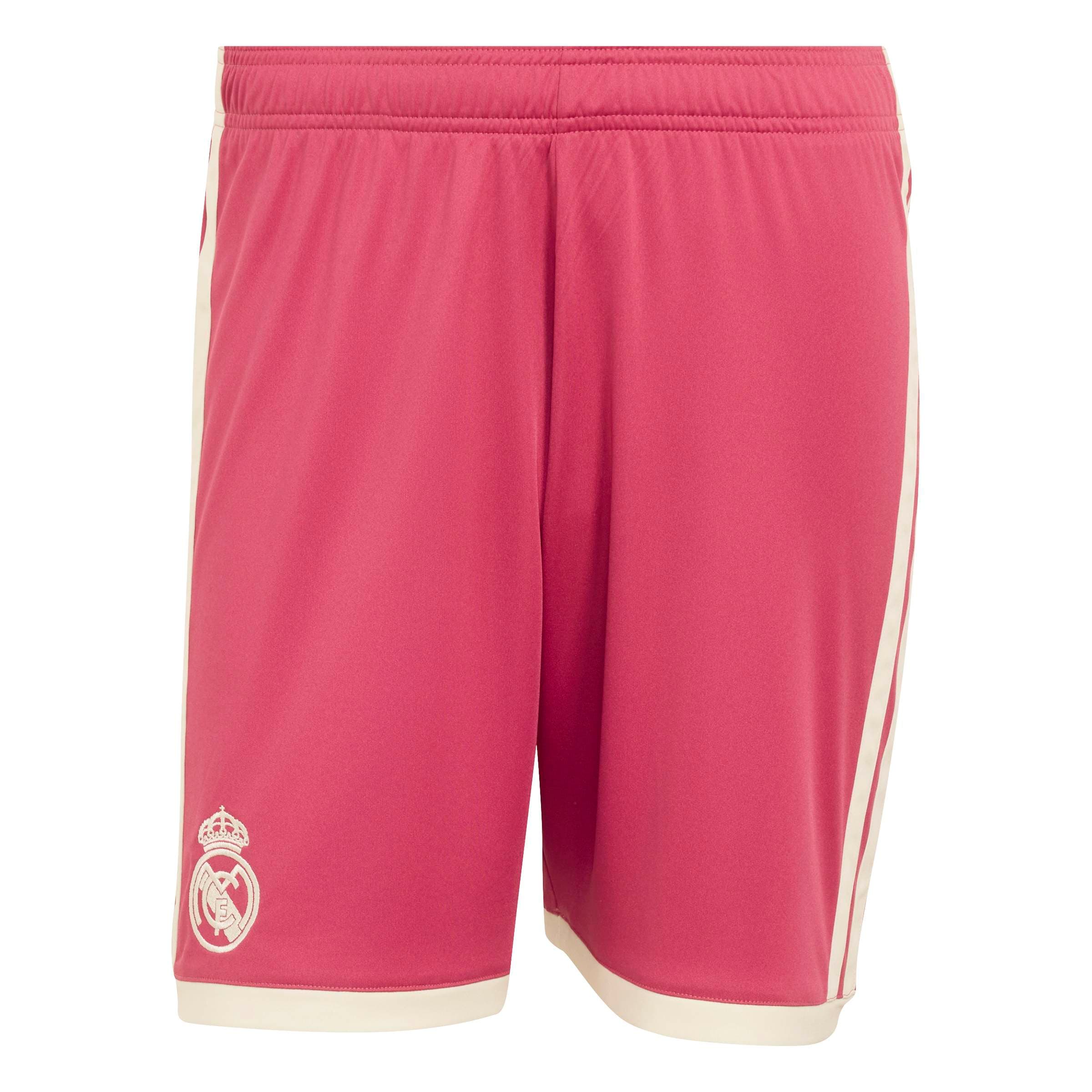 REAL MADRID PANTALONCINI 3RD 2026-27