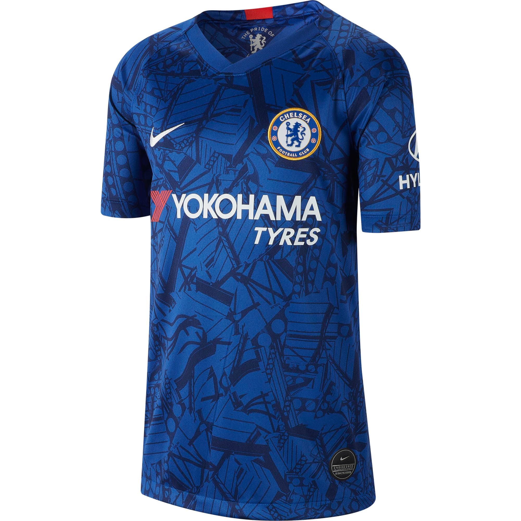 CHELSEA JUNIOR HOME SHIRT 2019-20