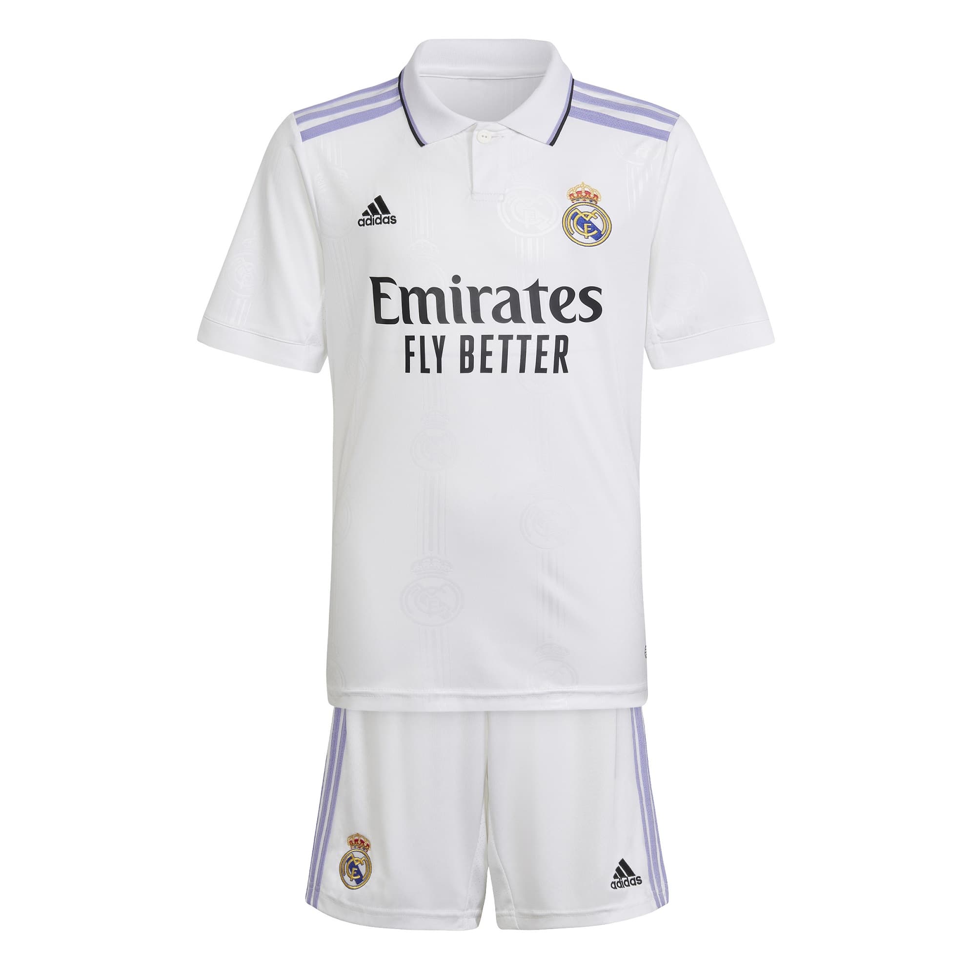 REAL MADRID COMPLETO BAMBINO HOME 2022-23