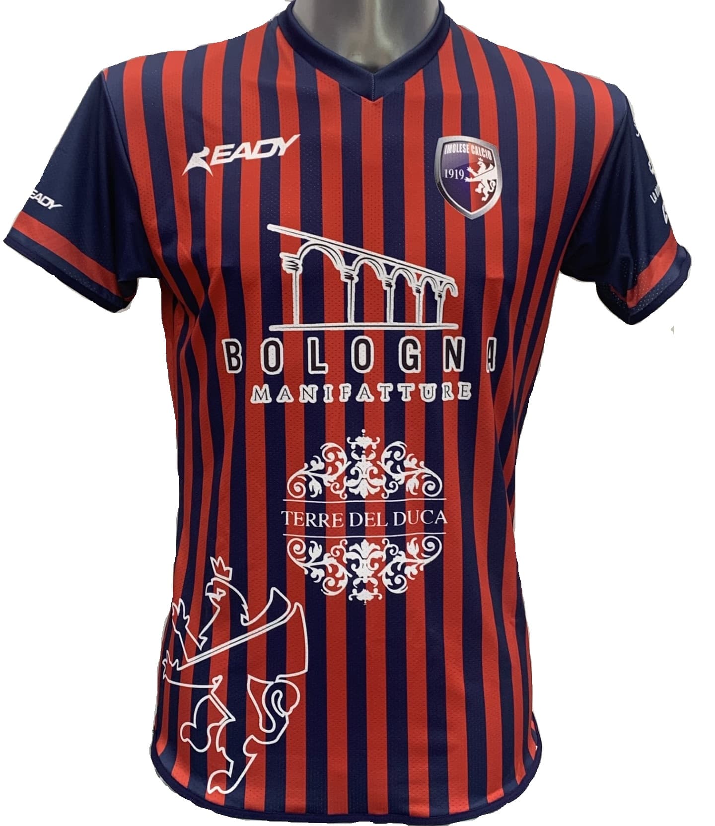 IMOLESE MAGLIA HOME 2023-24