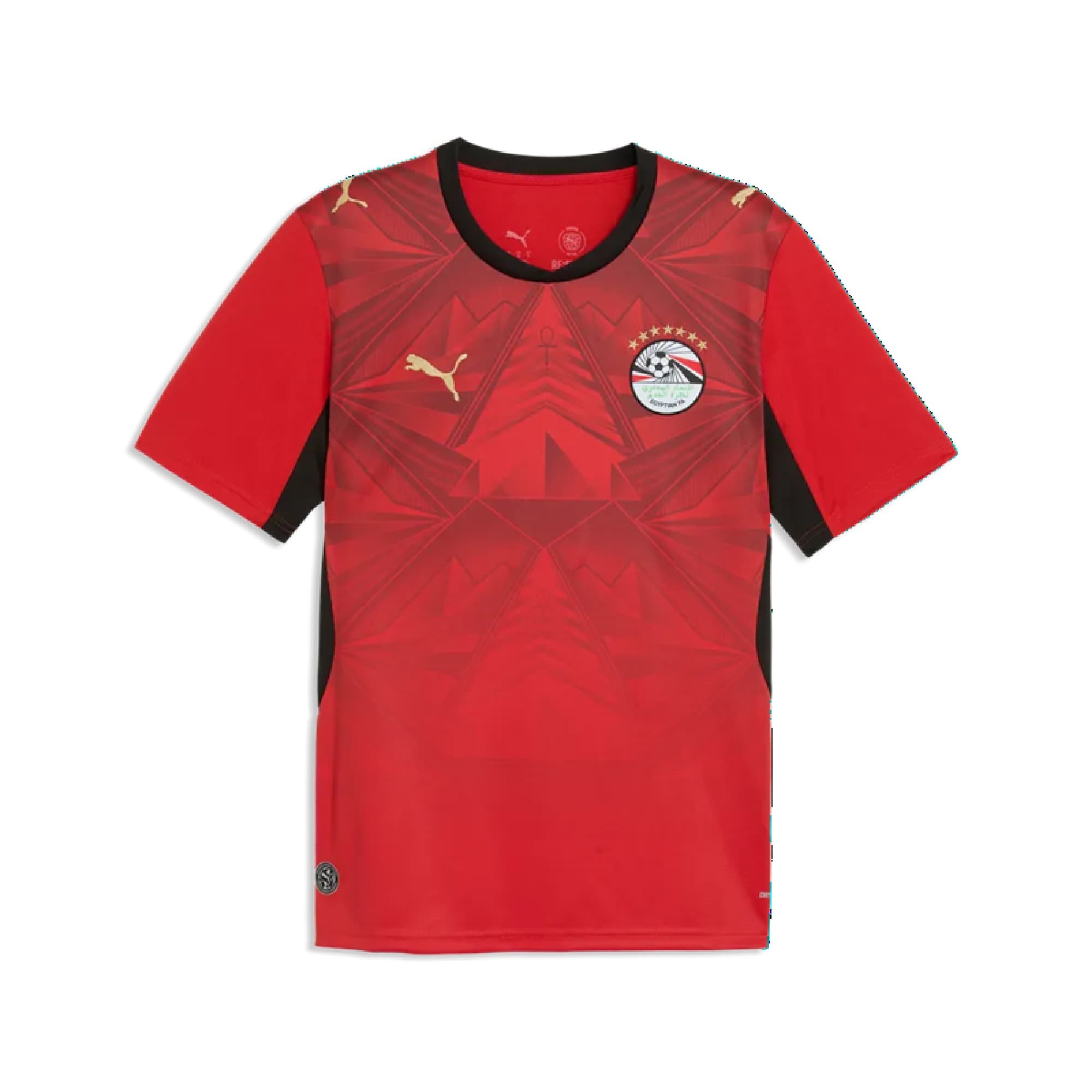 EGYPT JUNIOR HOME SHIRT 2026-27
