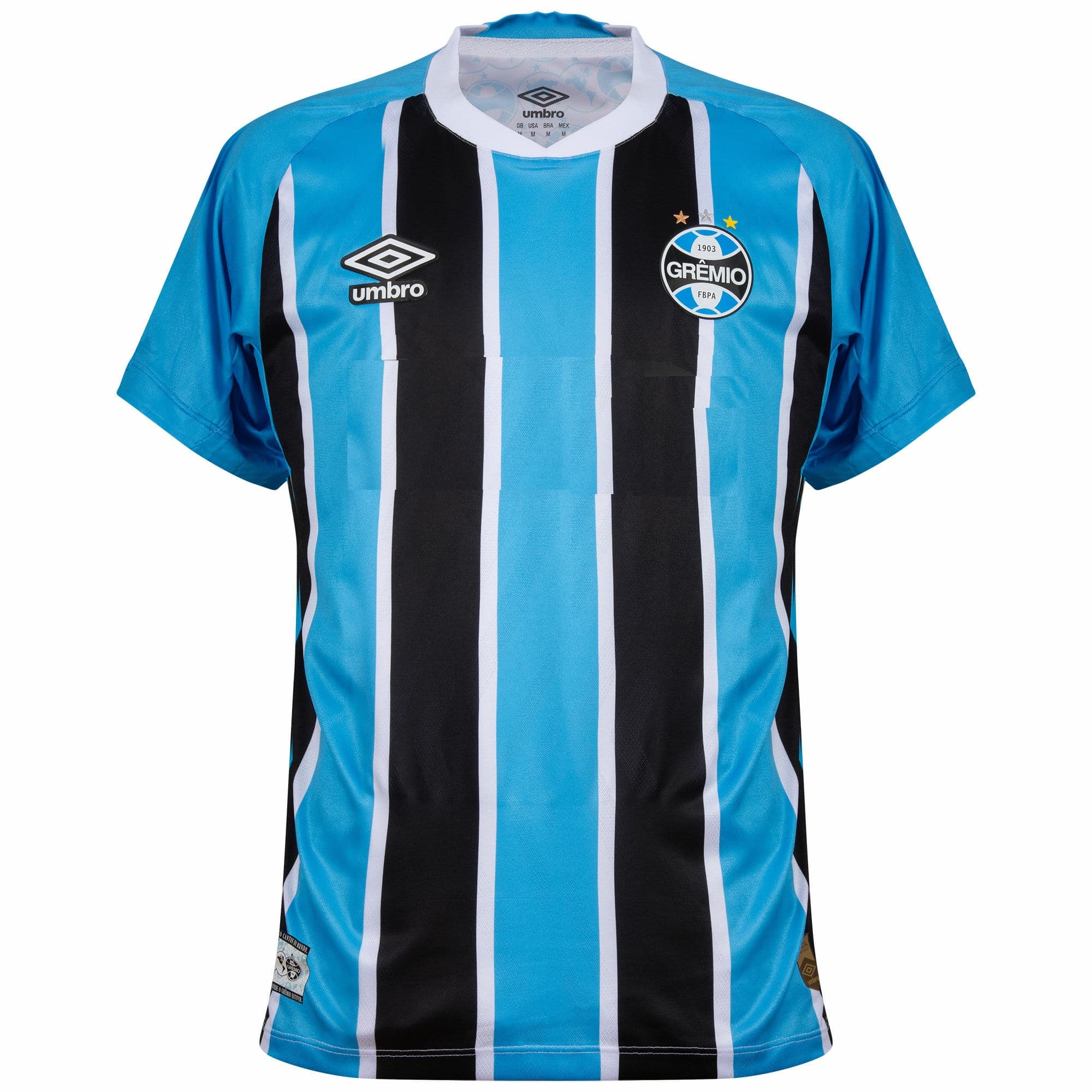 GREMIO MAGLIA HOME 2025-26