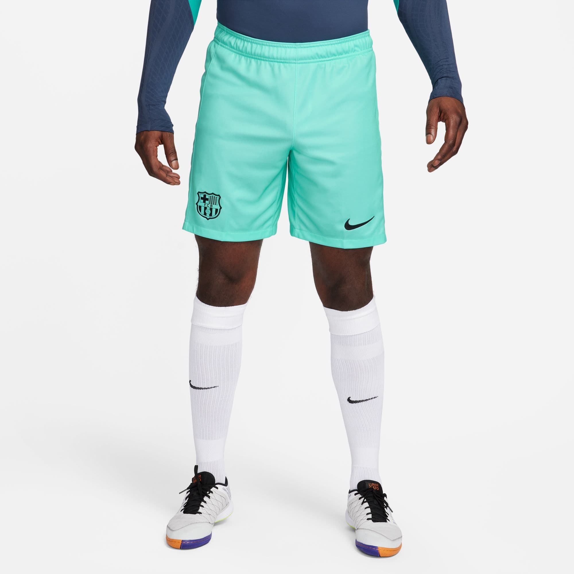 BARCELONA 3RD SHORTS 2023-24