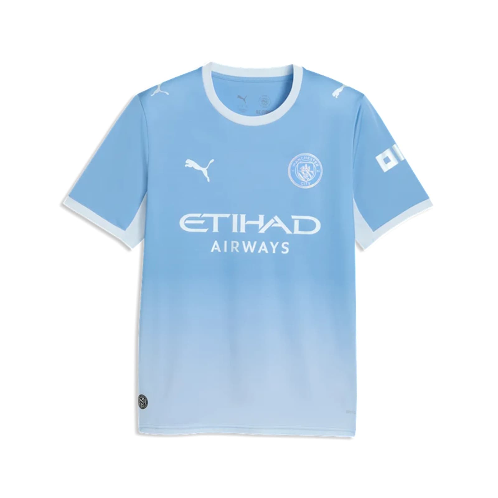 MANCHESTER CITY MAGLIA BAMBINO HOME 2026-27