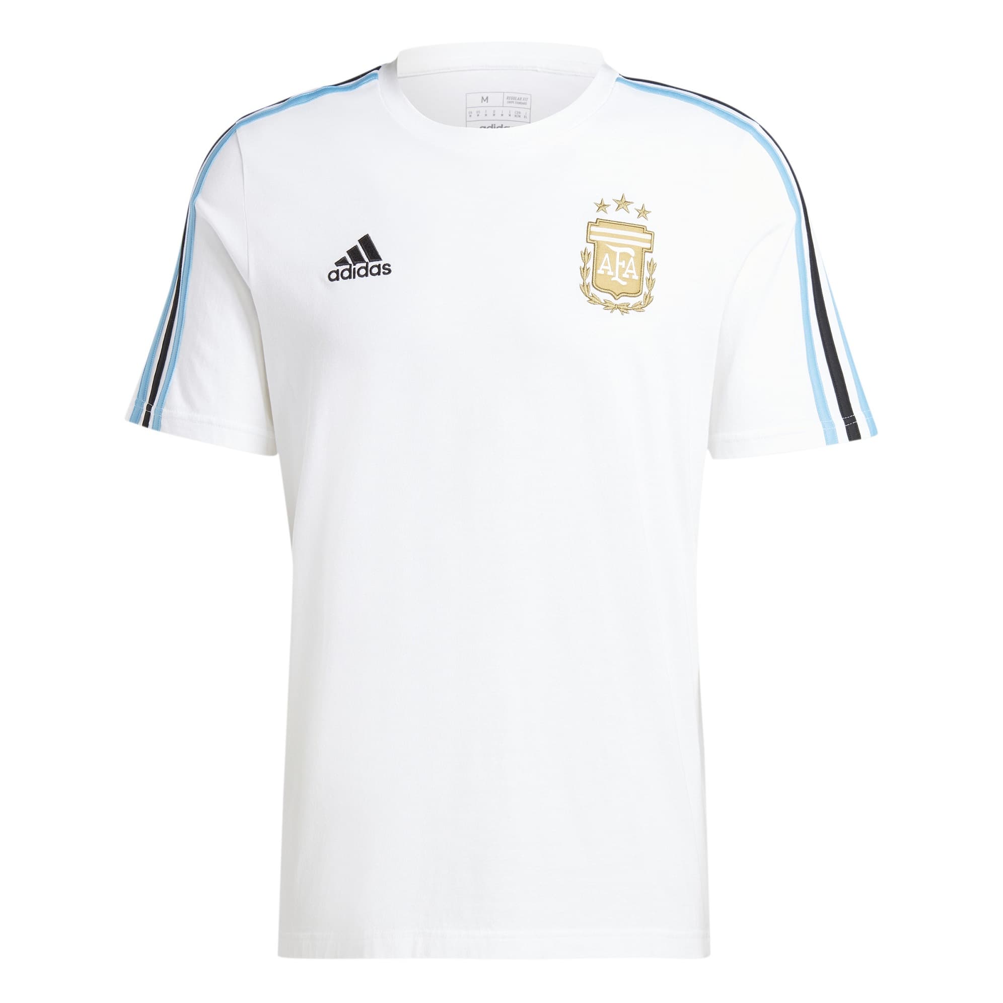 ARGENTINA T-SHIRT BIANCA 2024-25