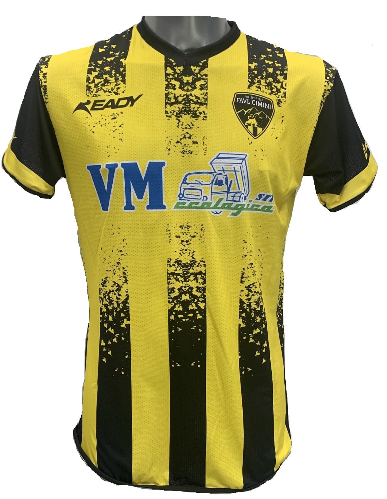 FAVL CIMINI HOME SHIRT 2023-24 - Image 1