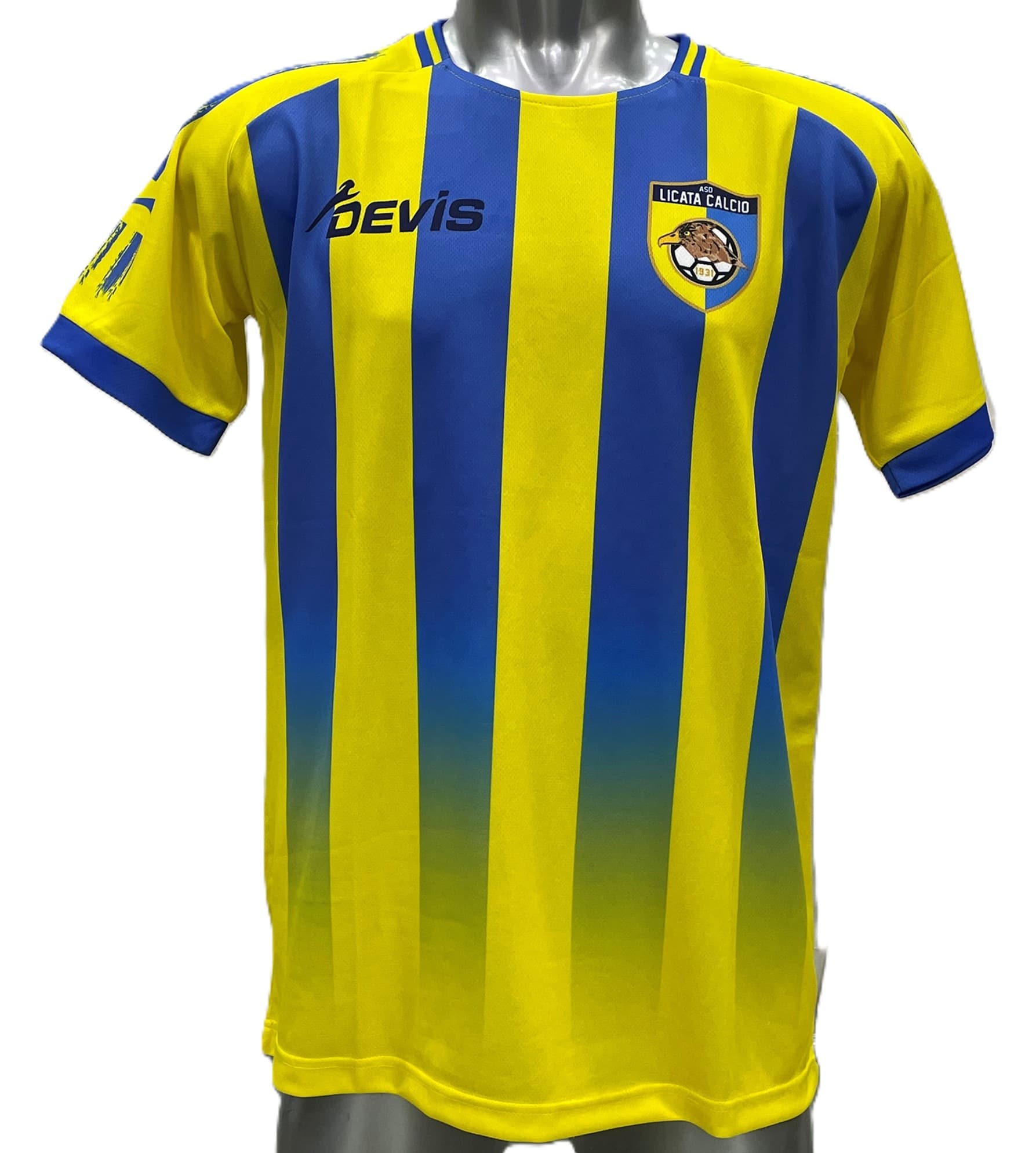 LICATA MAGLIA HOME 2024-25