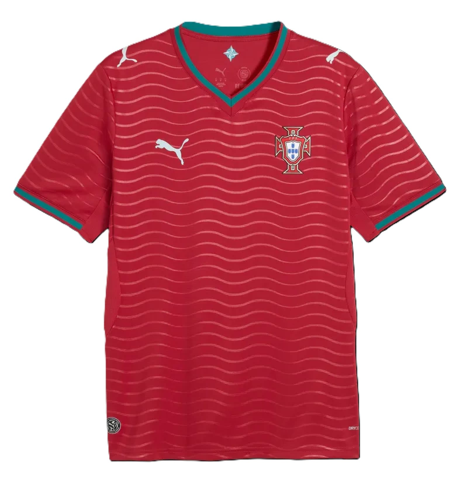 PORTOGALLO MAGLIA BAMBINO HOME 2026-27