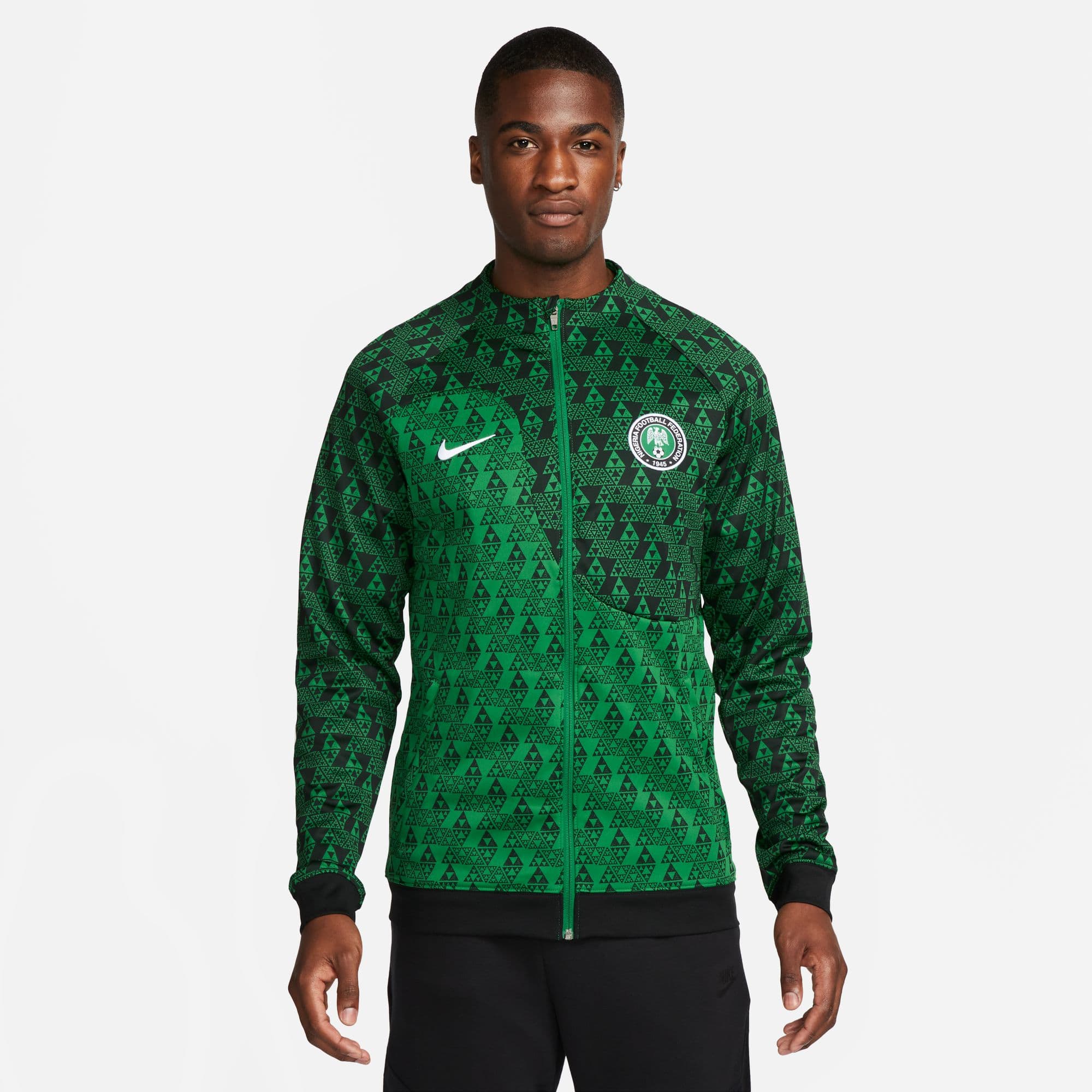 NIGERIA PRESENTATION I96 JACKET 2022-23