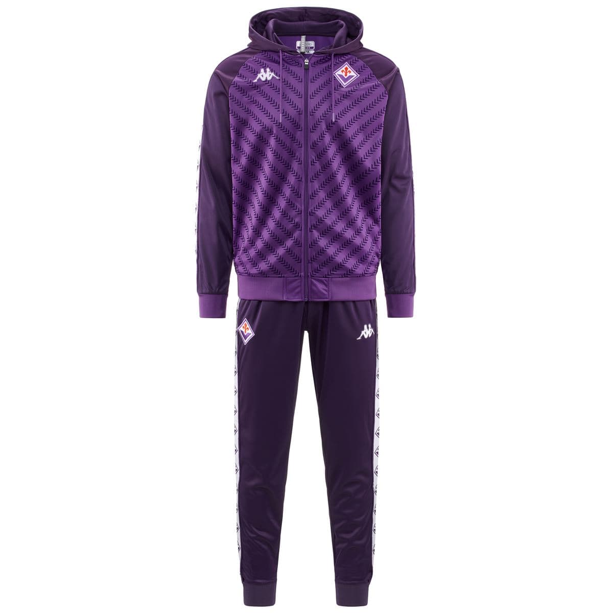 FIORENTINA POLY TRACKSUIT 2022-23