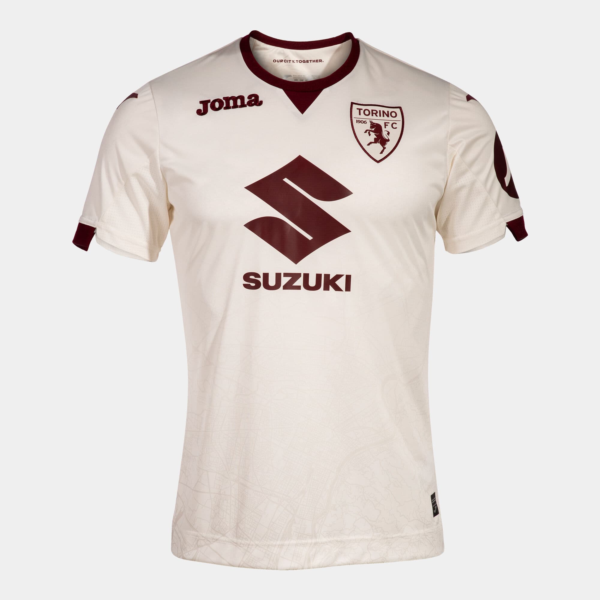 FC TORINO MAGLIA GARA AWAY 2023-24