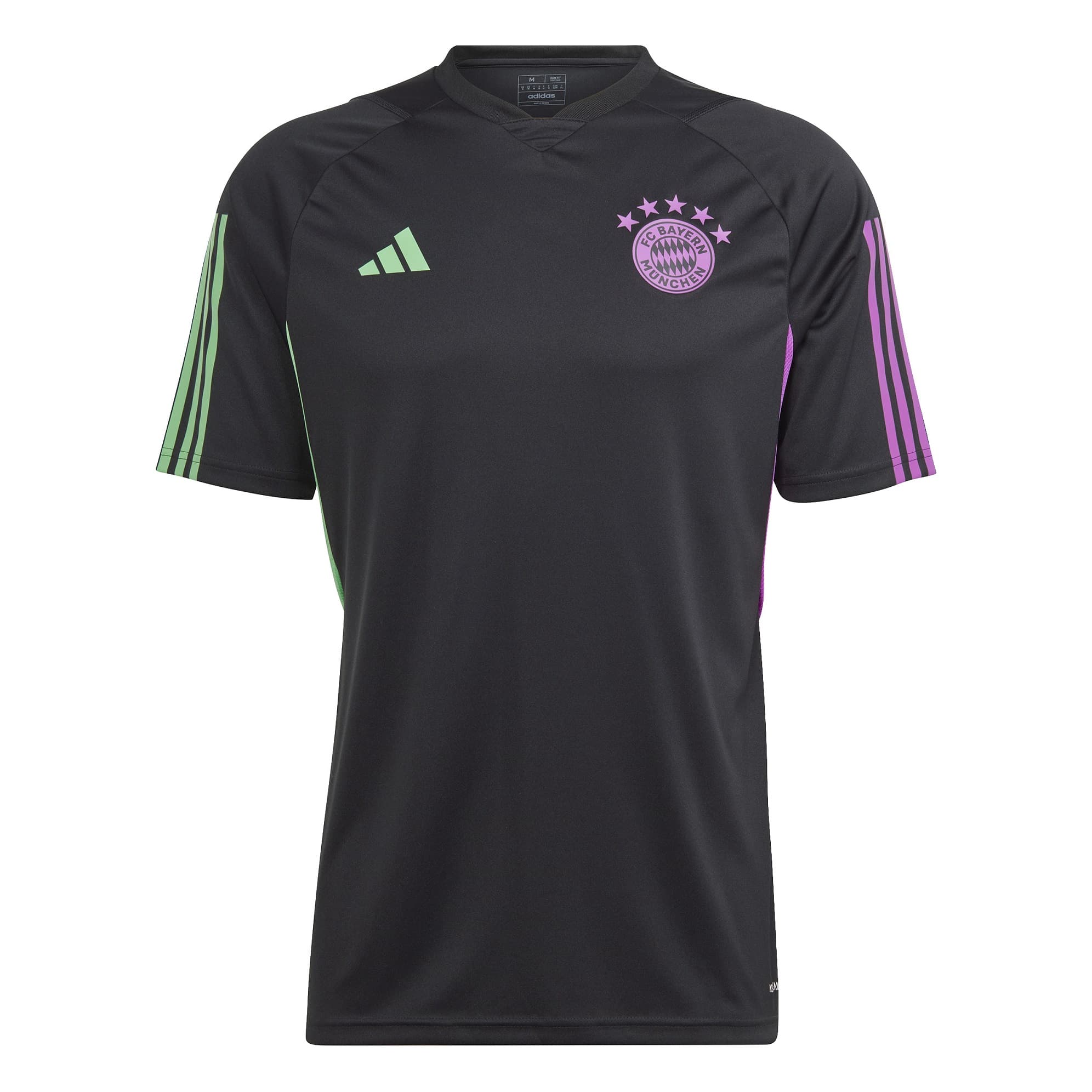 BAYERN MONACO MAGLIA ALLENAMENTO NERA 2023-24